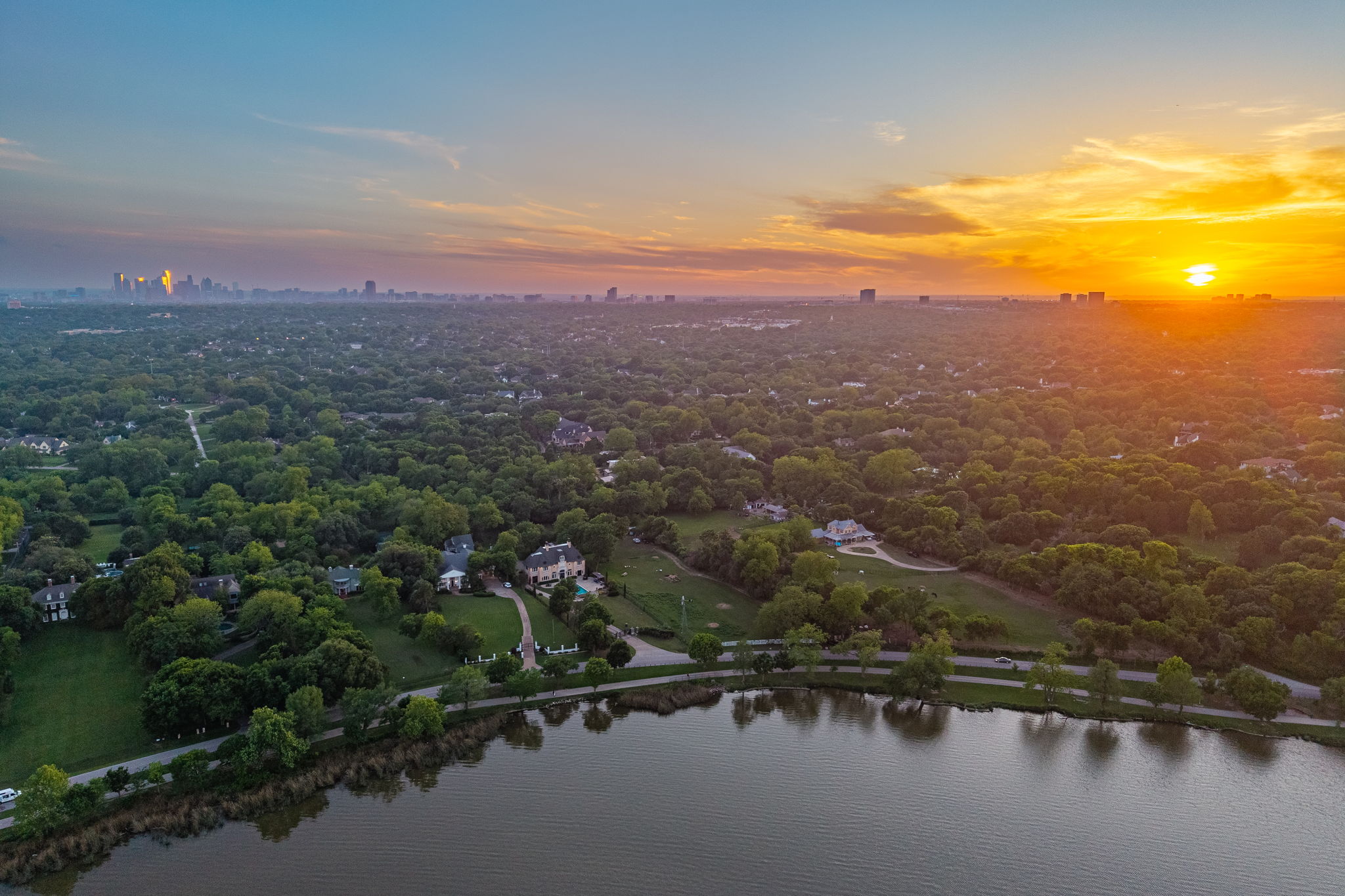  2.2 Acres Overlooking White Rock Lake - 物件實景