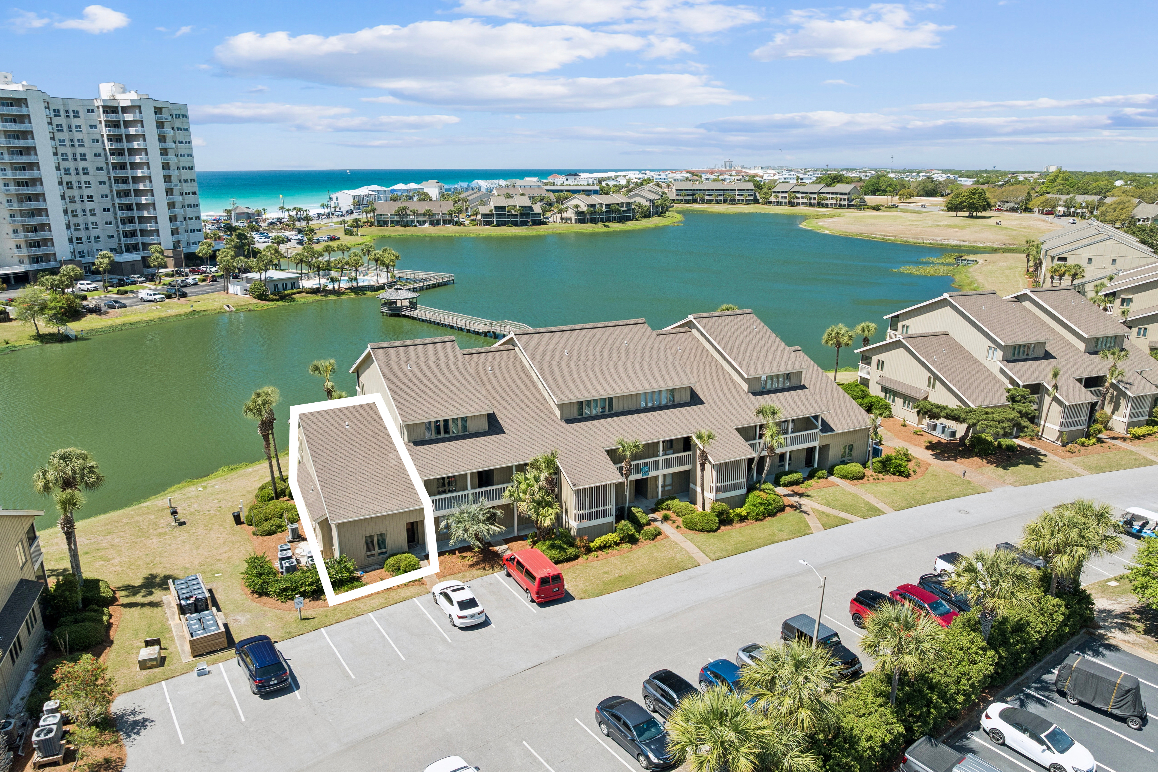  Lakefront Resort Retreat With Private Beach Access - 物件實景