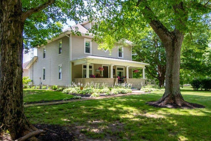 Mitchell Rd, Liberty, IN 47353