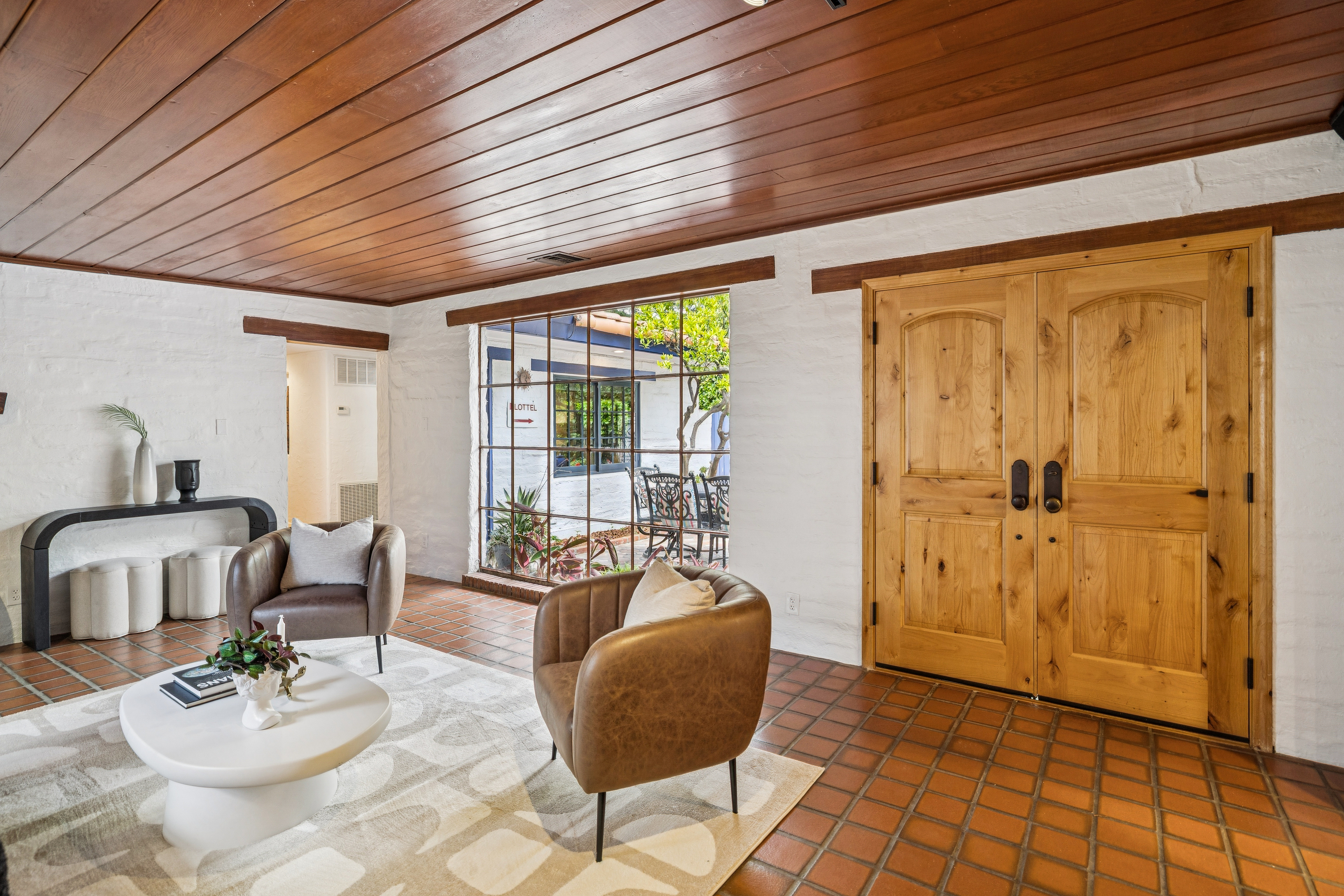  Stunning Authentic Los Gatos Adobe Hacienda - 物件實景