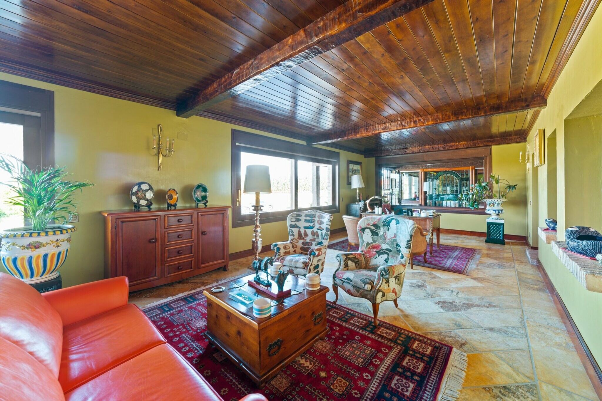  Equestrian center specialized in Arabian horses and fighting bulls. - 物件實景