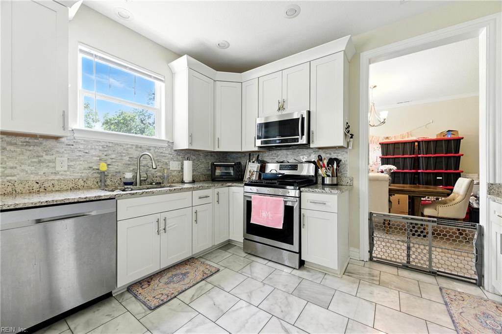 Hampton Va, Virginia, 23664, United States, 4 Bedrooms Bedrooms, ,3 BathroomsBathrooms,Residential,For Sale,1907566