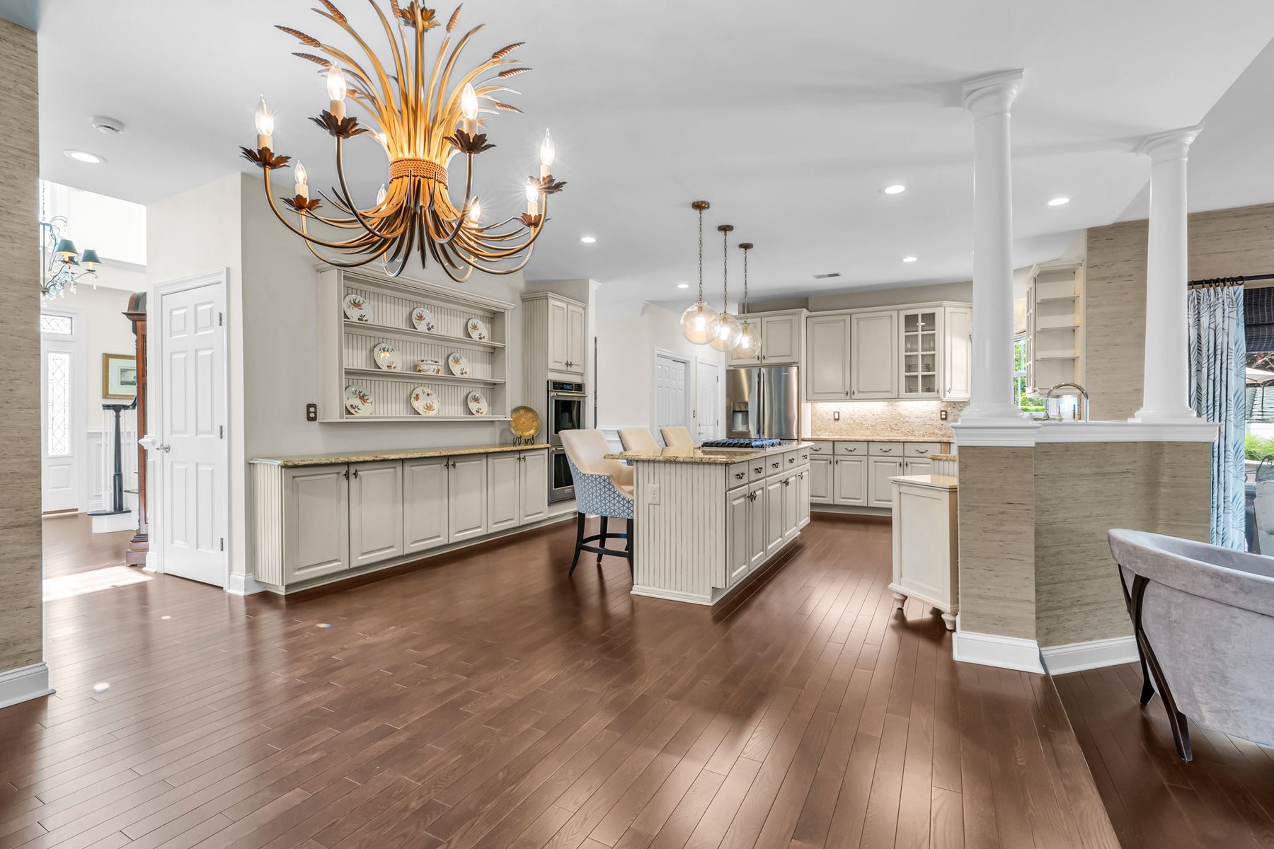  Luxury Shore Colonial Near Sea Girt - 物件實景