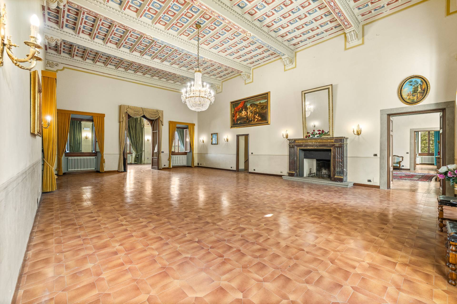 Reggello, Firenze, 50066, IT, 16 Bedrooms Bedrooms, ,15 BathroomsBathrooms,Residential,For Sale,1990362