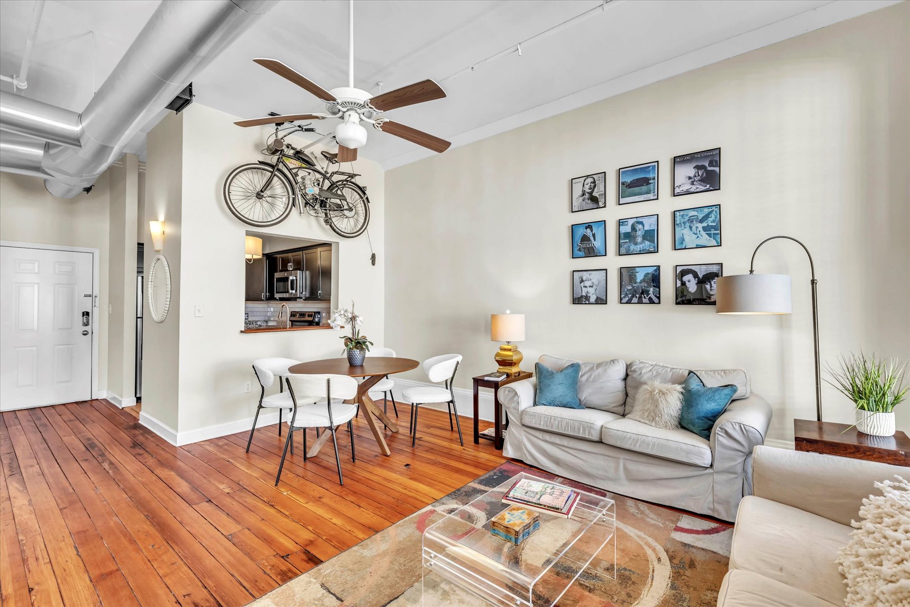  Historic Two-Bedroom Condo in the Heart of Downtown - 物件實景
