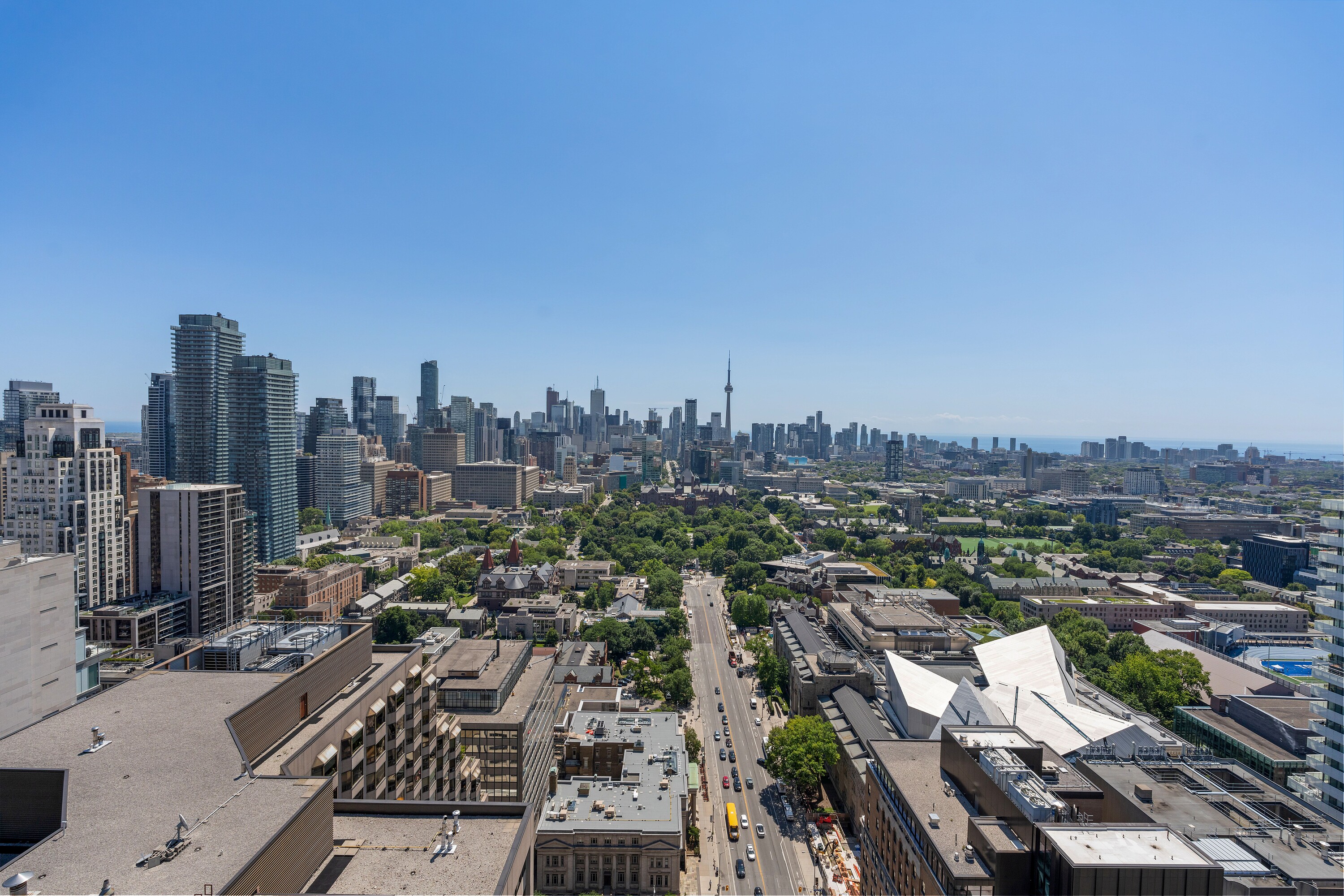  Pinnacle of Yorkville Living - 物件實景