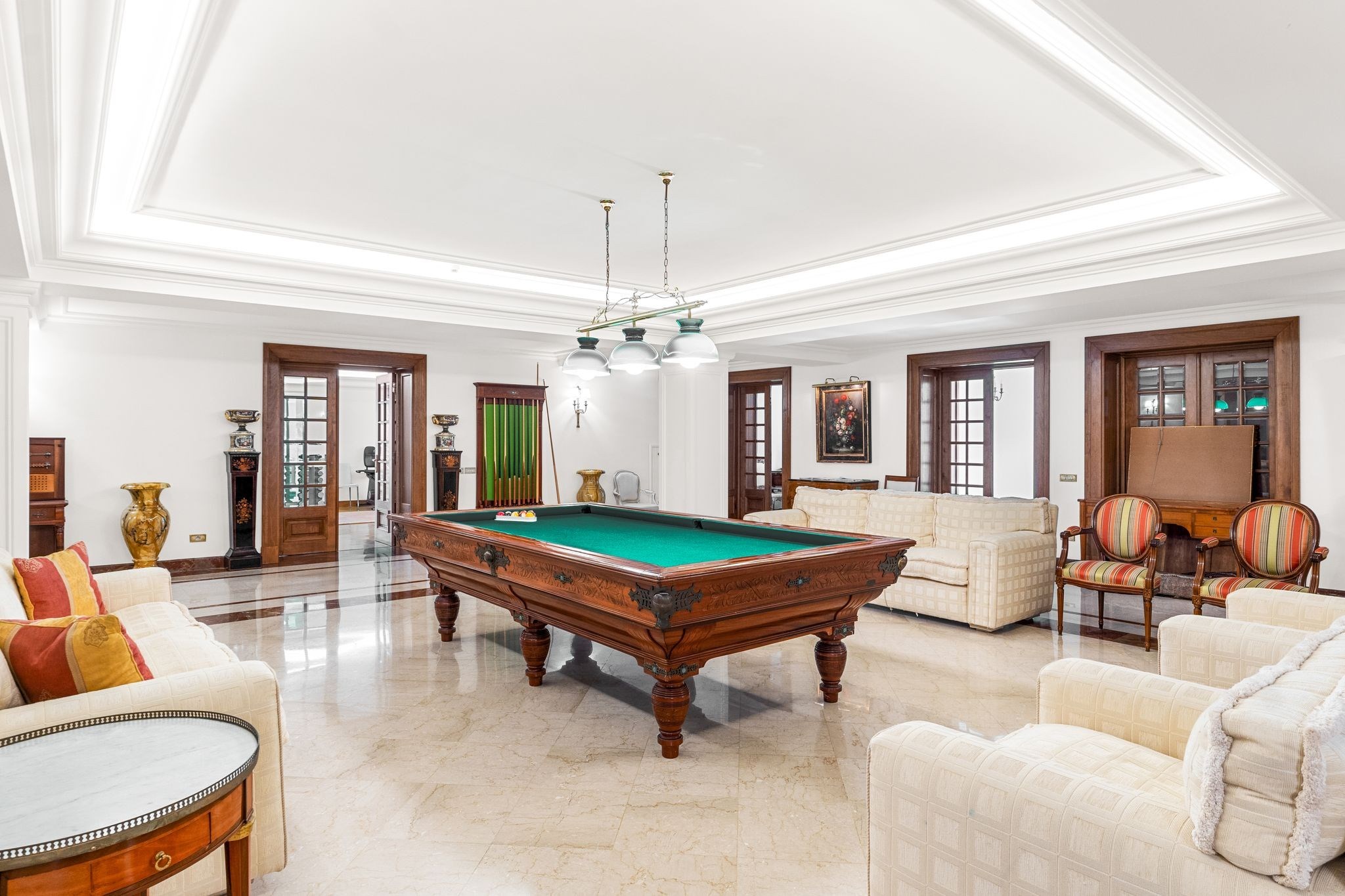  Luxury villa for sale in Villefranche-sur-Mer, historic 1.15 Ha estate with sea… - 物件實景