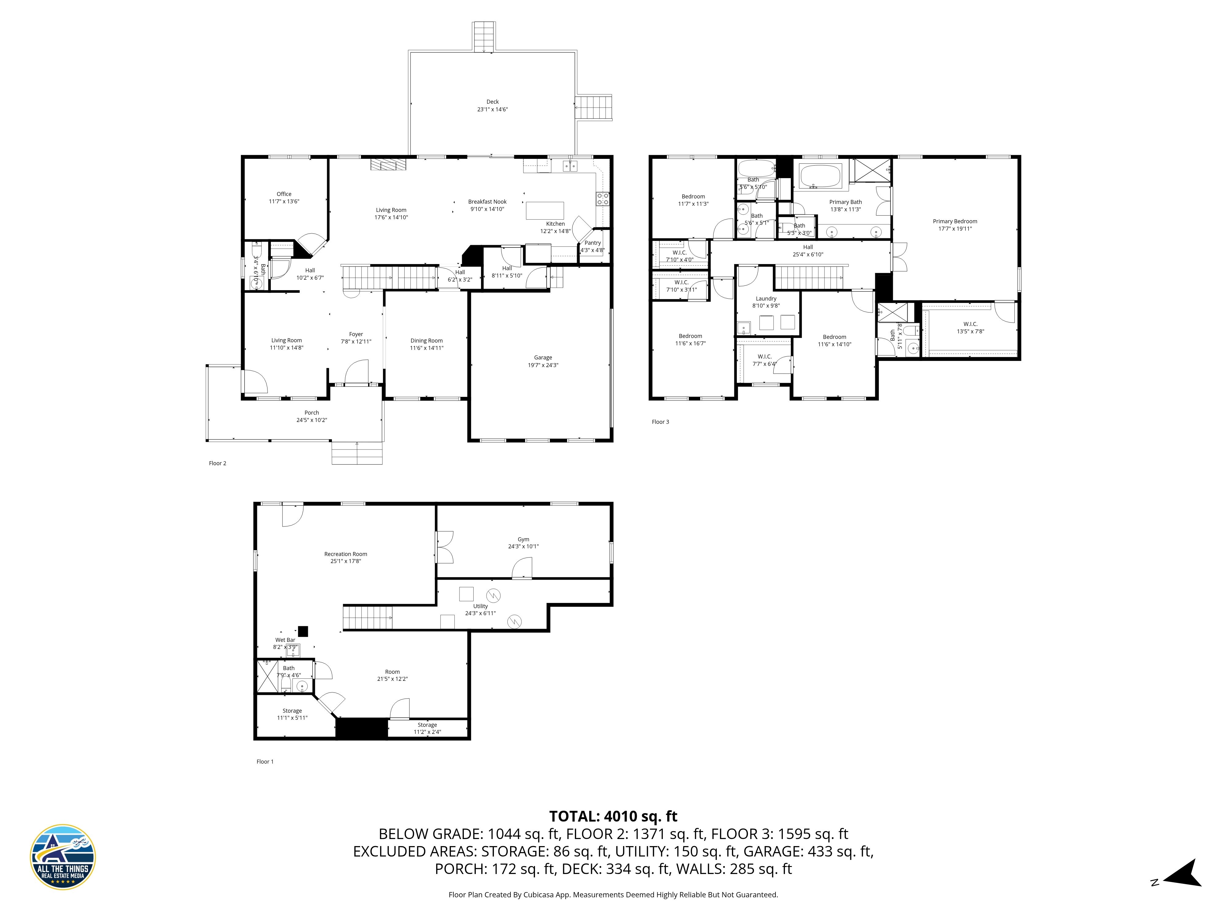 Matinsburg, West Virginia, 25403, United States, 4 Bedrooms Bedrooms, ,Residential,For Sale,1977883