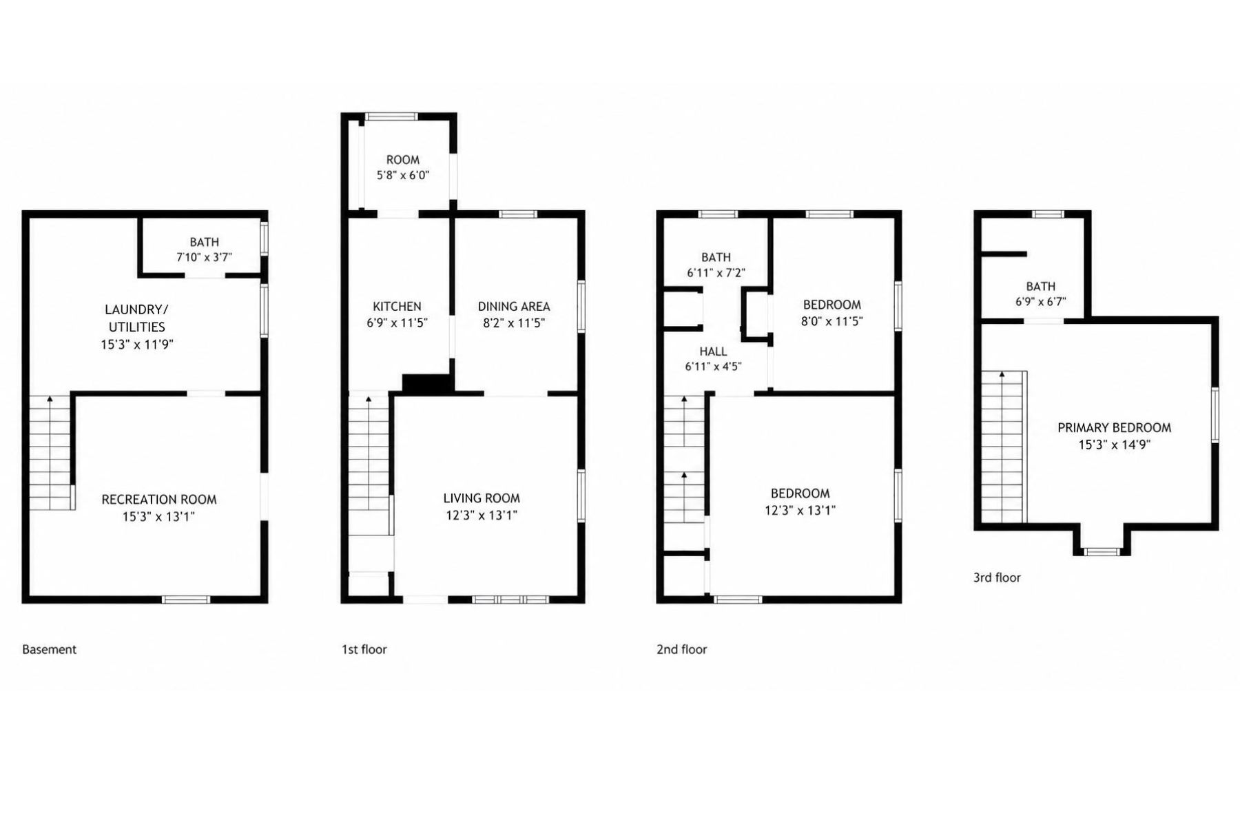  29 N Bedford Street, Arlington, VA, 22201 - 物件實景