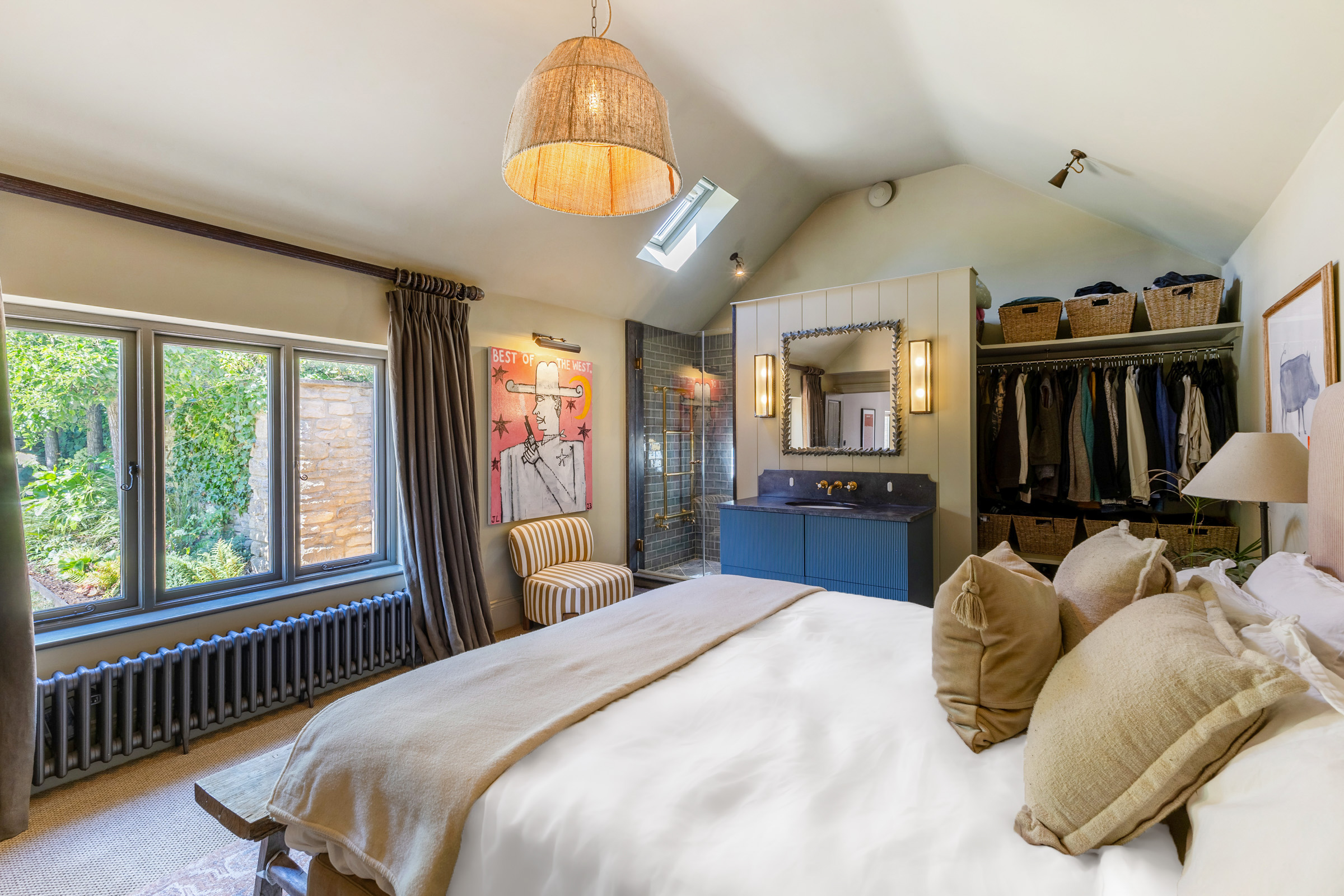  A comprehensively renovated Cotswold barn conversion of exceptional quality - 物件實景
