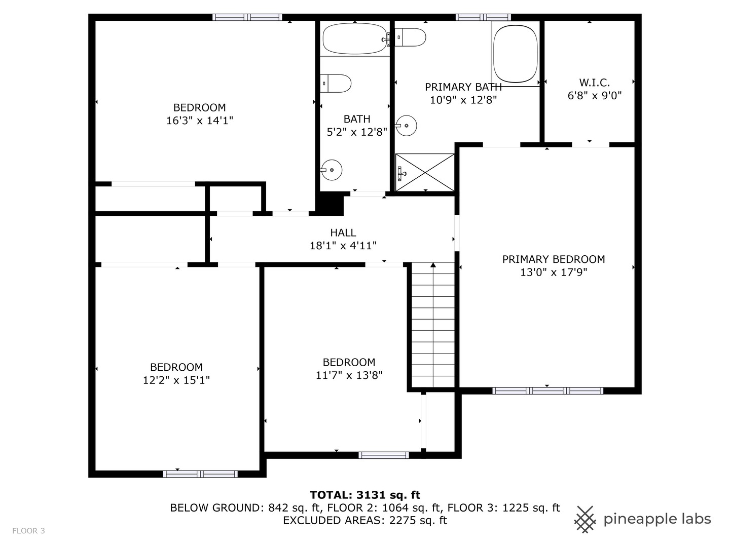 Carol Stream, Illinois, 60188, United States, 4 Bedrooms Bedrooms, ,4 BathroomsBathrooms,Residential,For Sale,1903494
