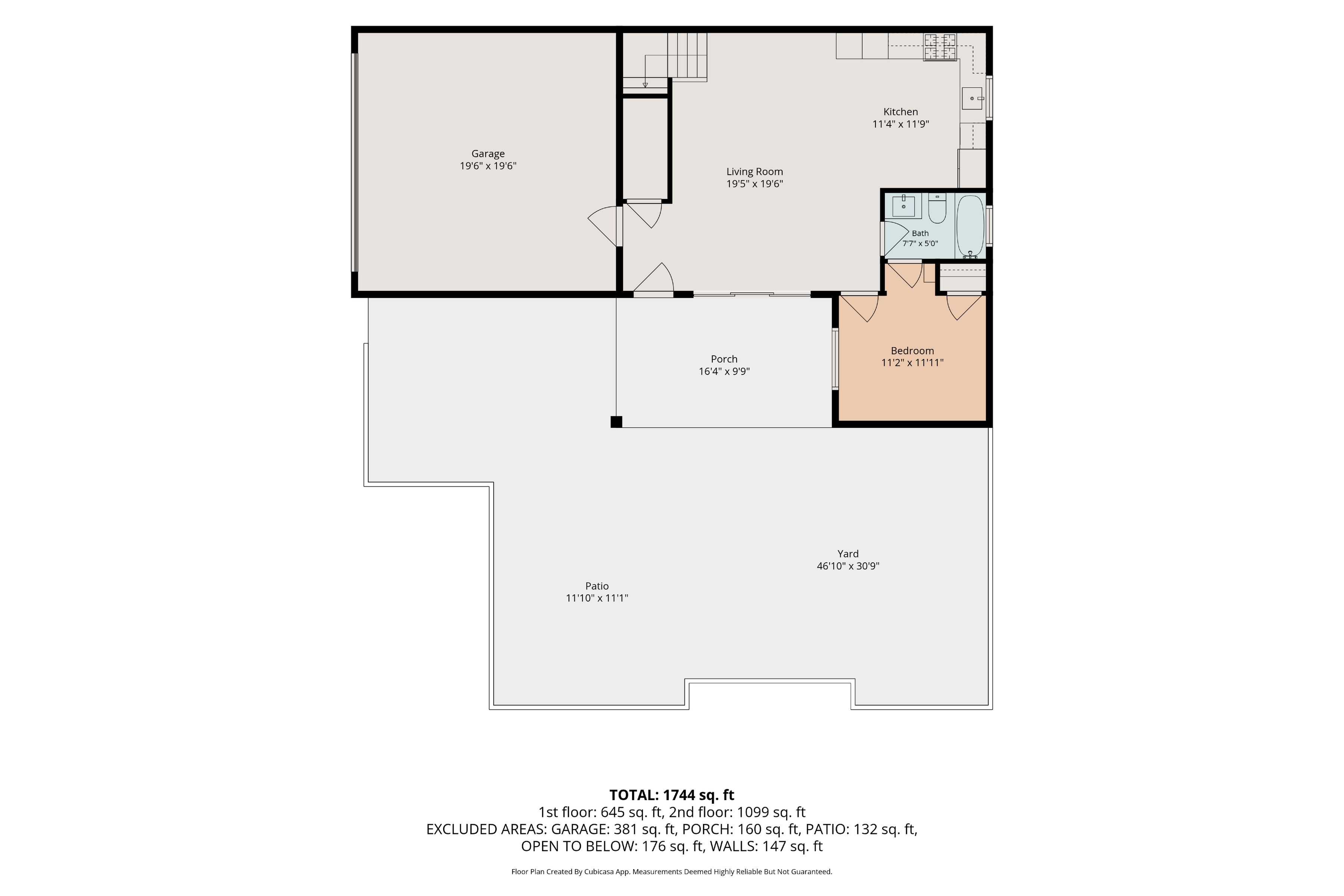  7702 Jacquelyn Oaks Road - 物件實景