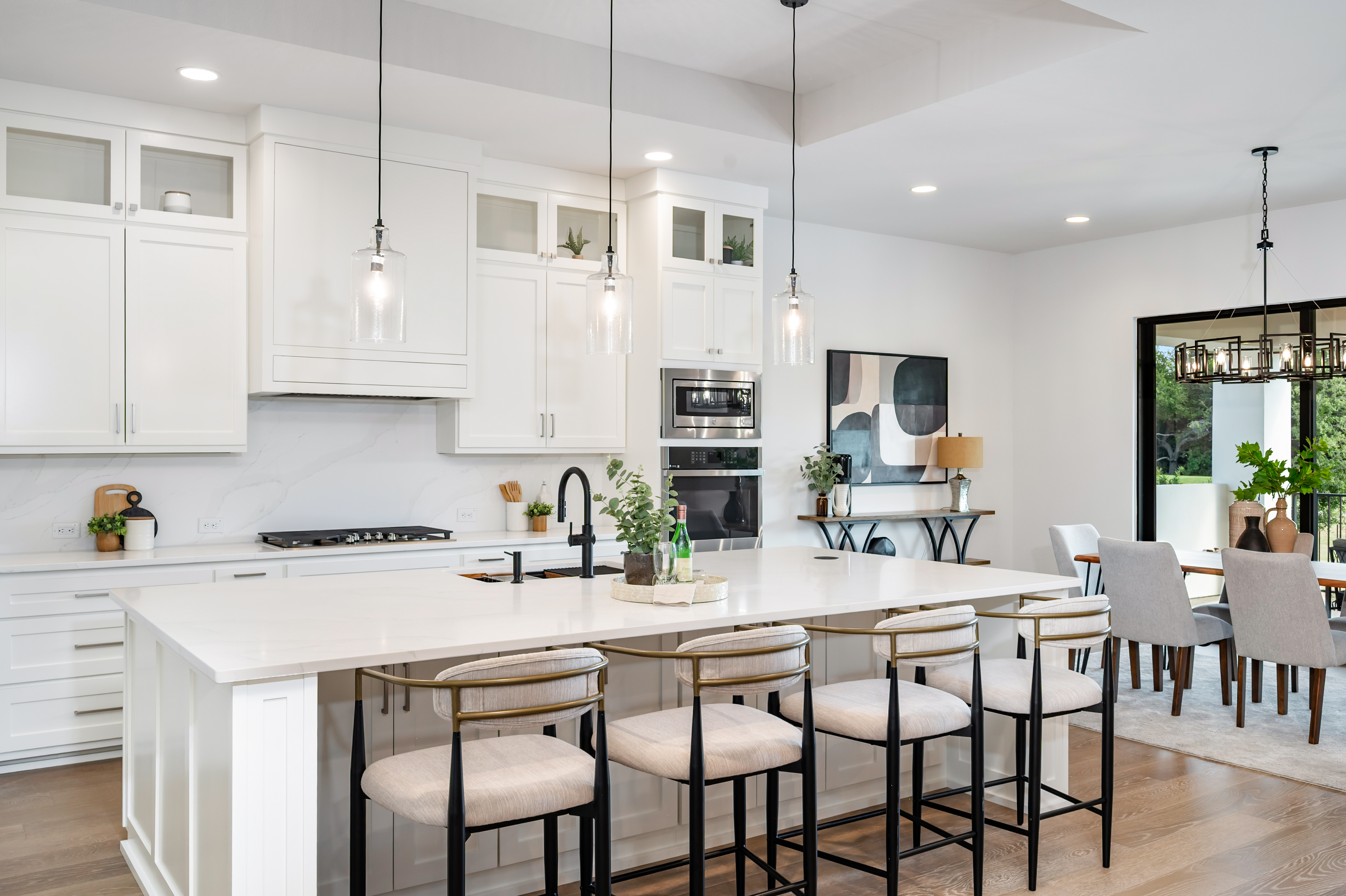 Modern Fairway Living at The Dominion - 物件實景