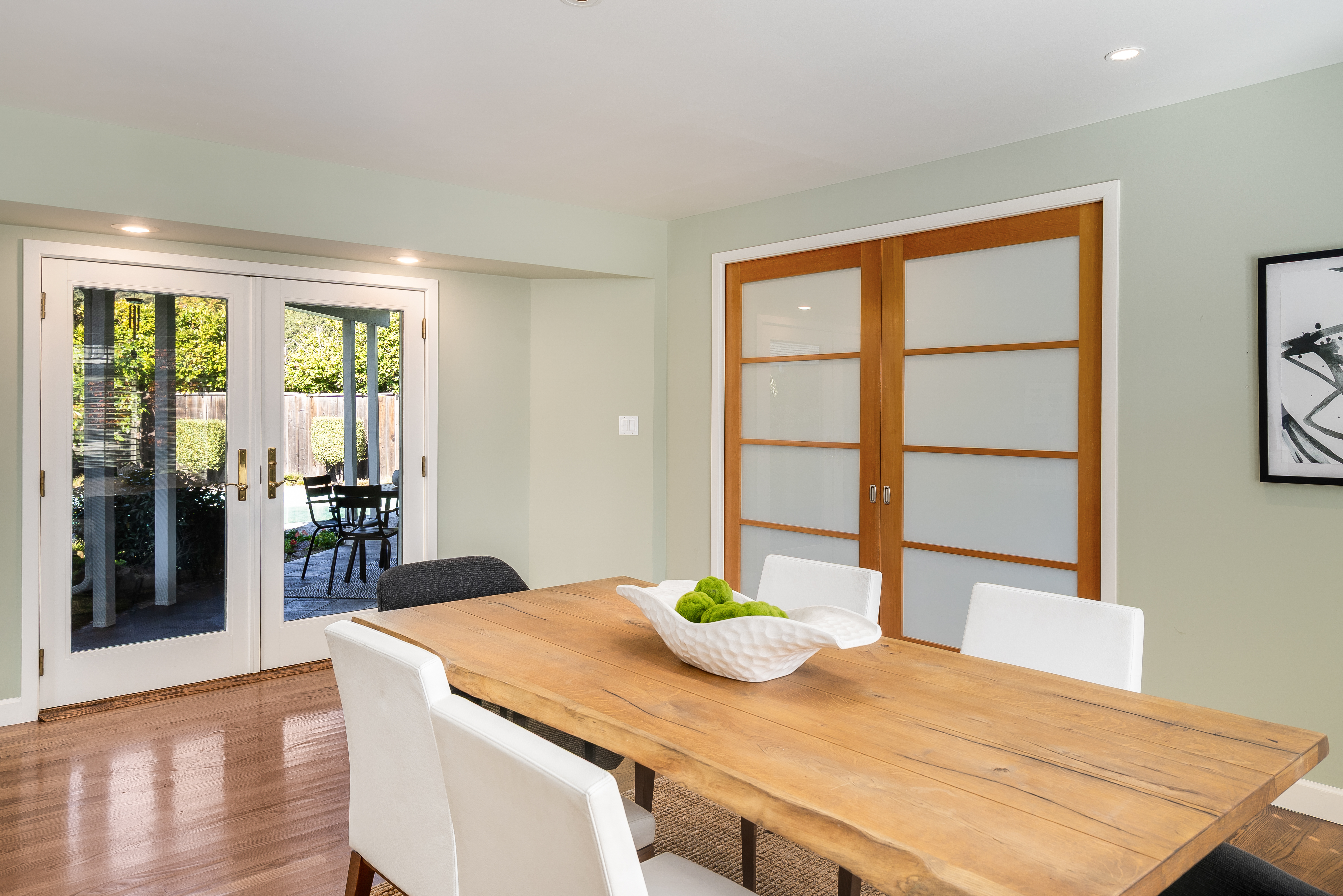  Piedmont Mid-Century Modern “Crescent” Home - 物件實景