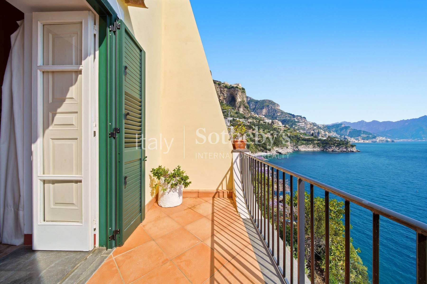 Enchanting waterfront residence on the Amalfi Coast - 物件實景