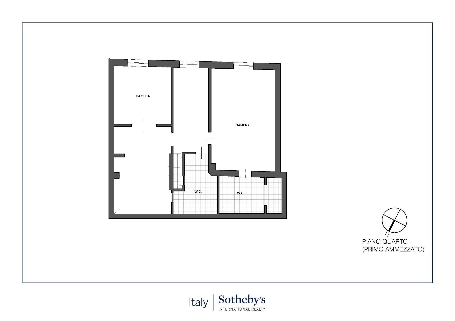  Elegant penthouse in the historic center of Palermo - 物件實景
