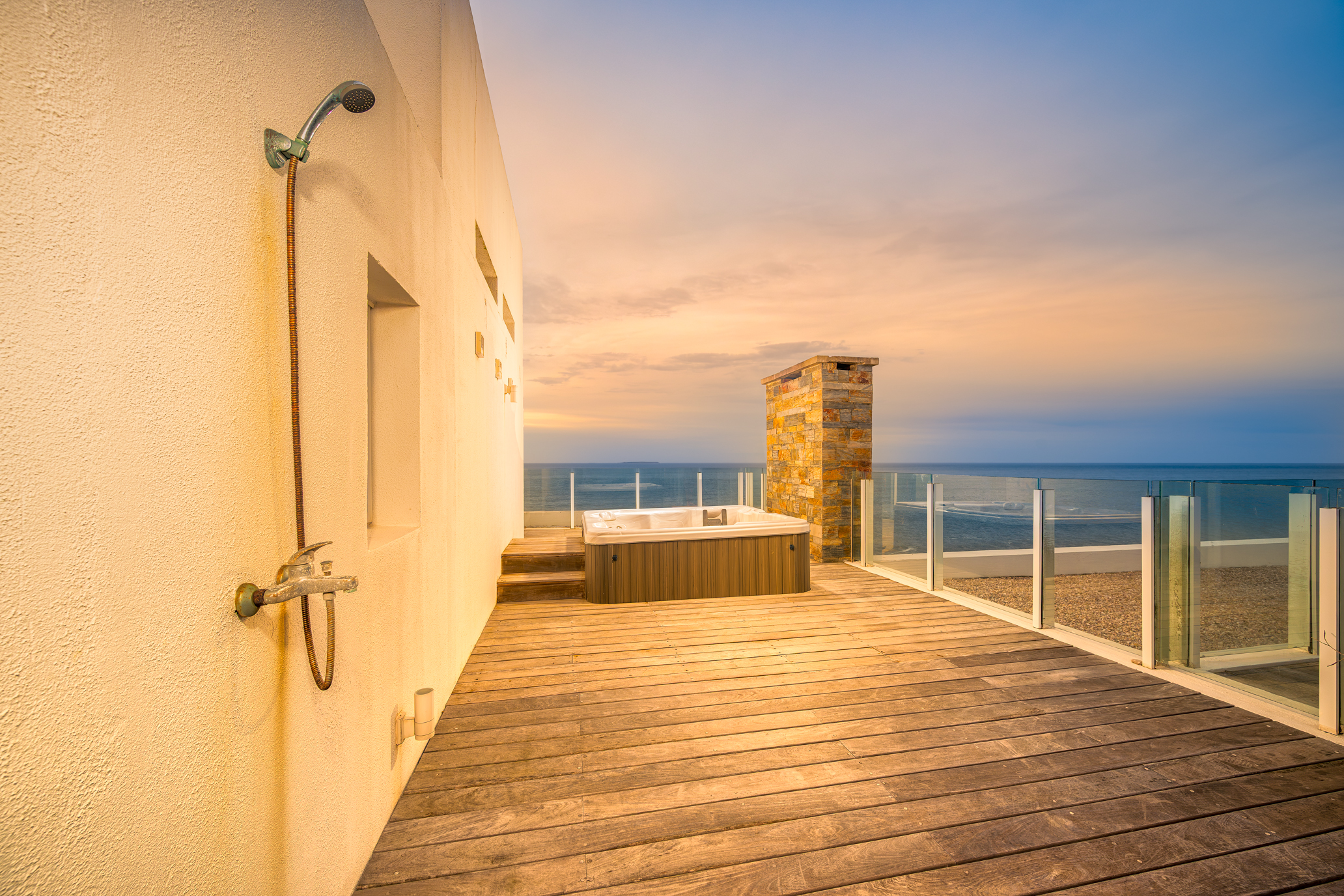  Exclusive Oceanfront Duplex Penthouse at Bonaire I - 物件實景