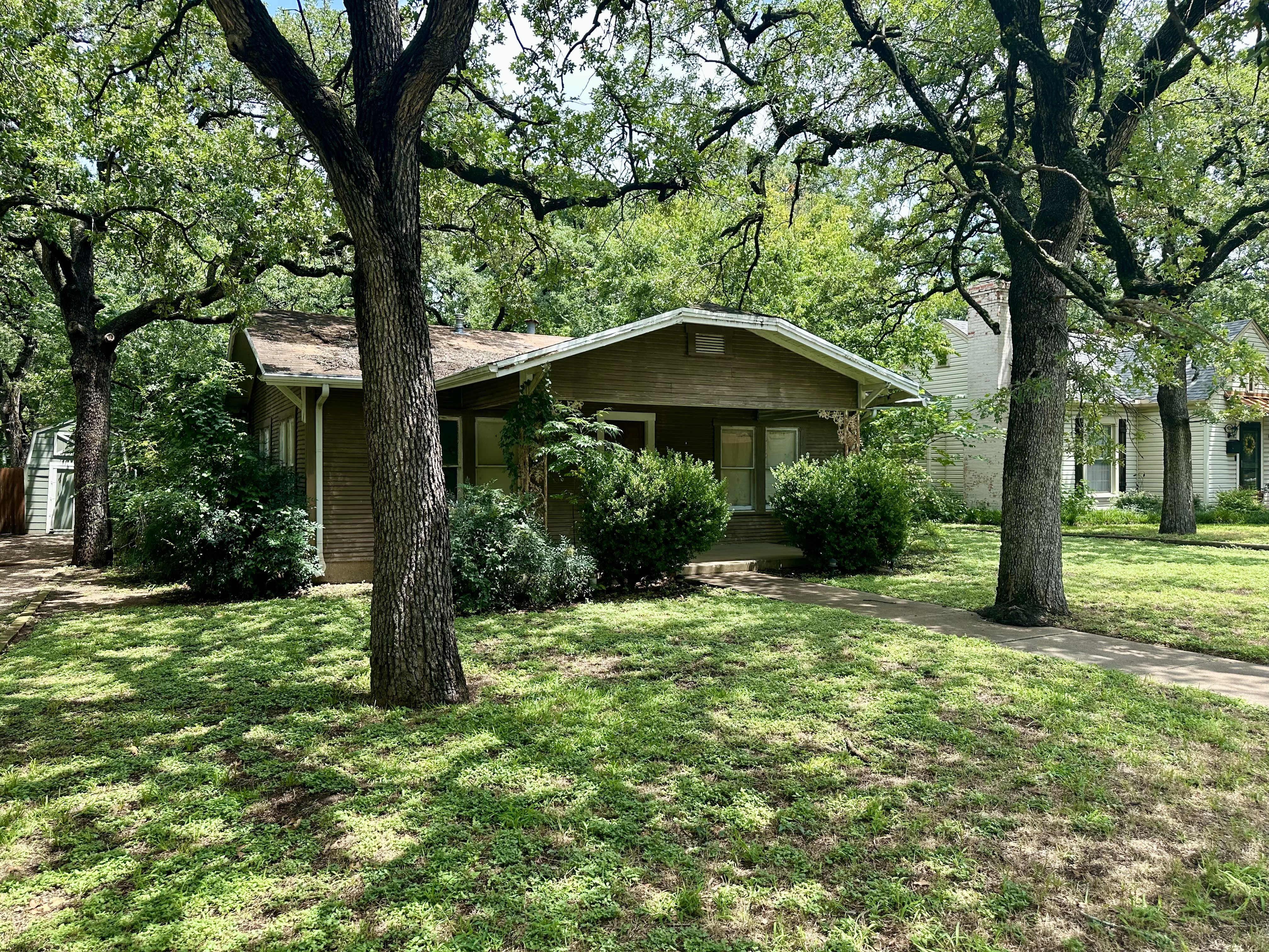  2309 Primrose Avenue, Fort Worth, TX, 76111 - 物件實景