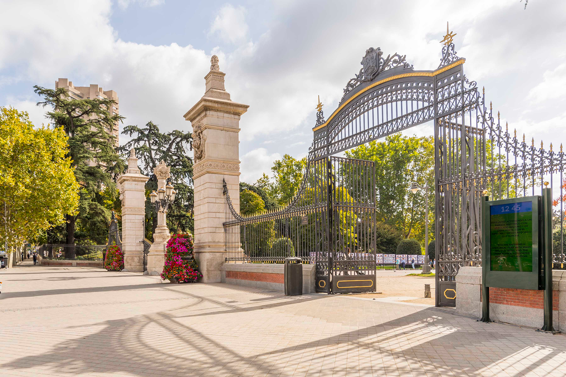  3-bedroom flat in Goya, Madrid - 物件實景