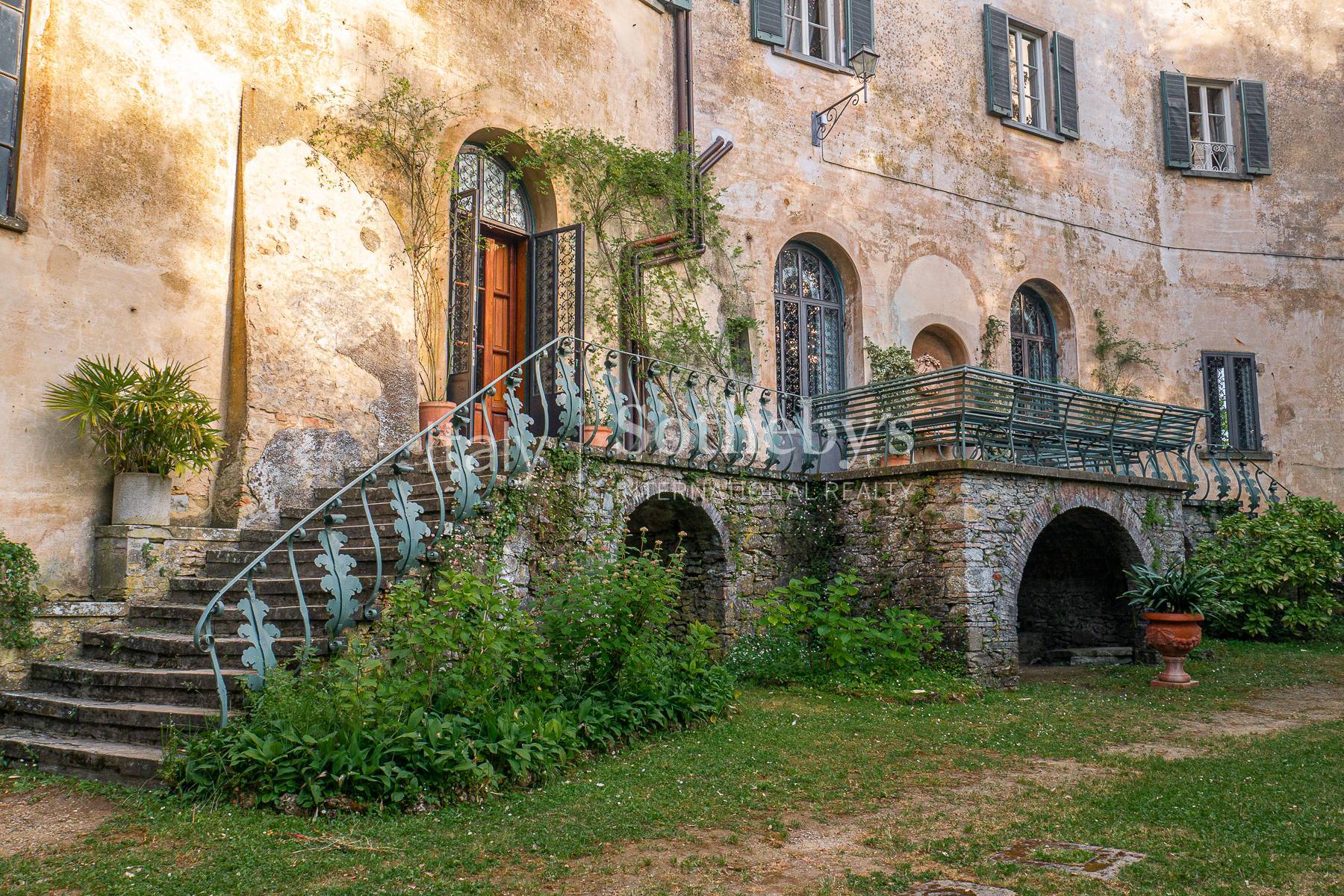  Historic majestic villa with breathtaking views over Florentine countryside - 物件實景