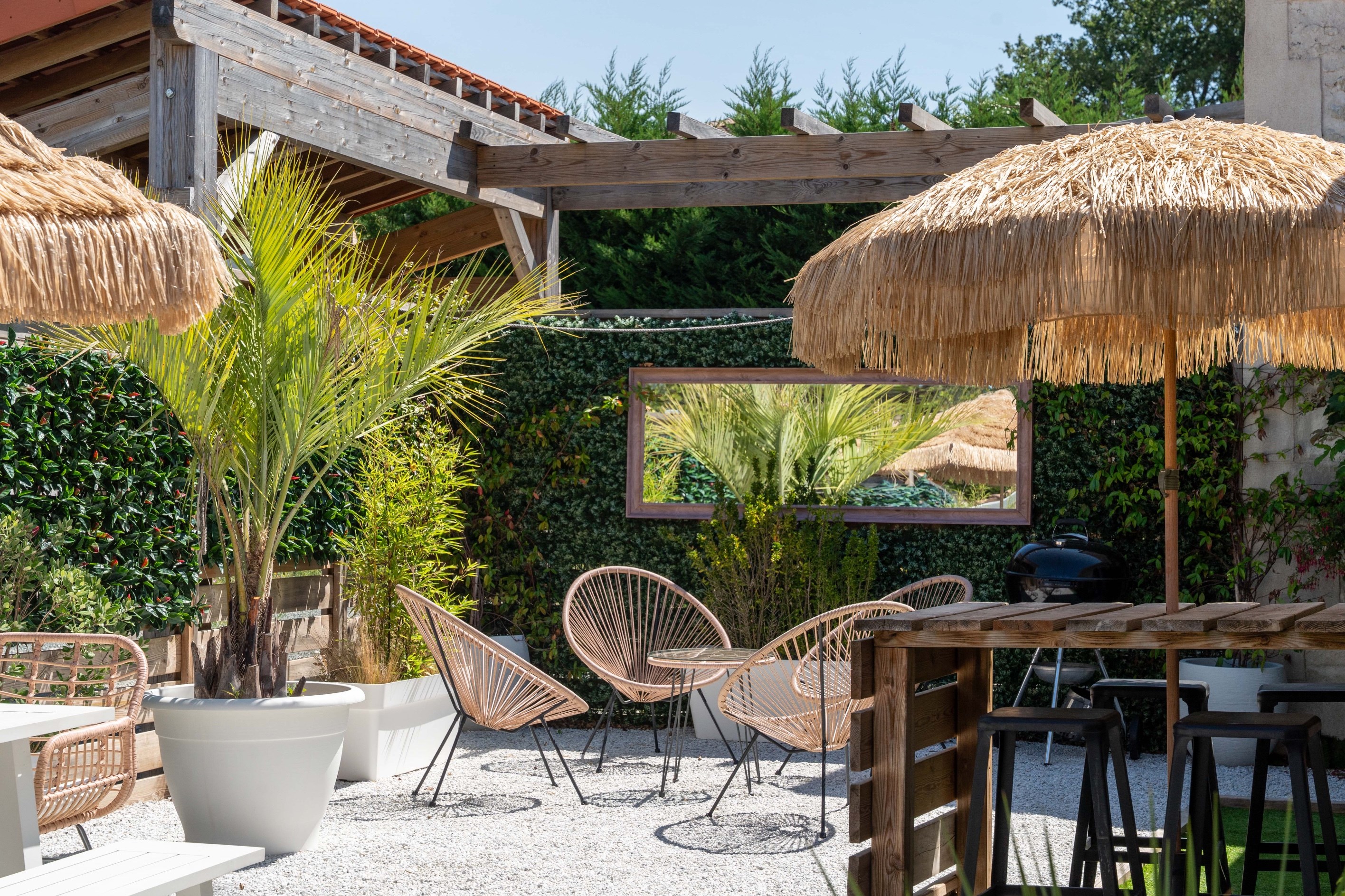  Elegant Fully Renovated 19th-Century Charentaise Residence – Royan - 物件實景