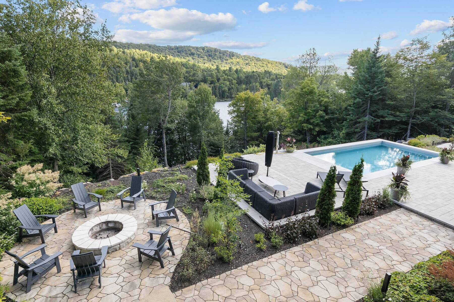  Ivry-sur-le-Lac, Laurentides - 物件實景