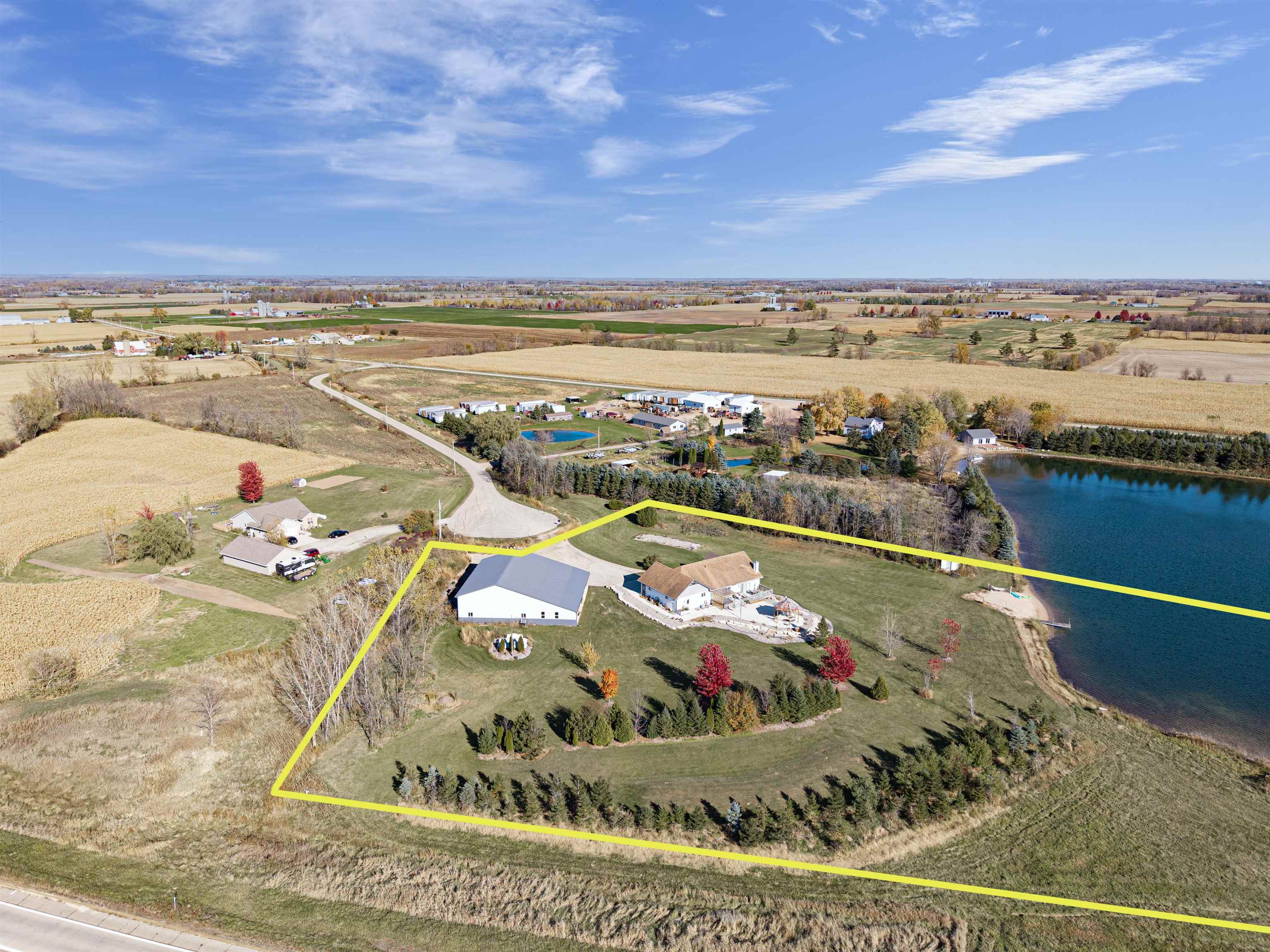 Pulaski, Wisconsin, 54162, United States, 3 Bedrooms Bedrooms, ,3 BathroomsBathrooms,Residential,For Sale,1975627