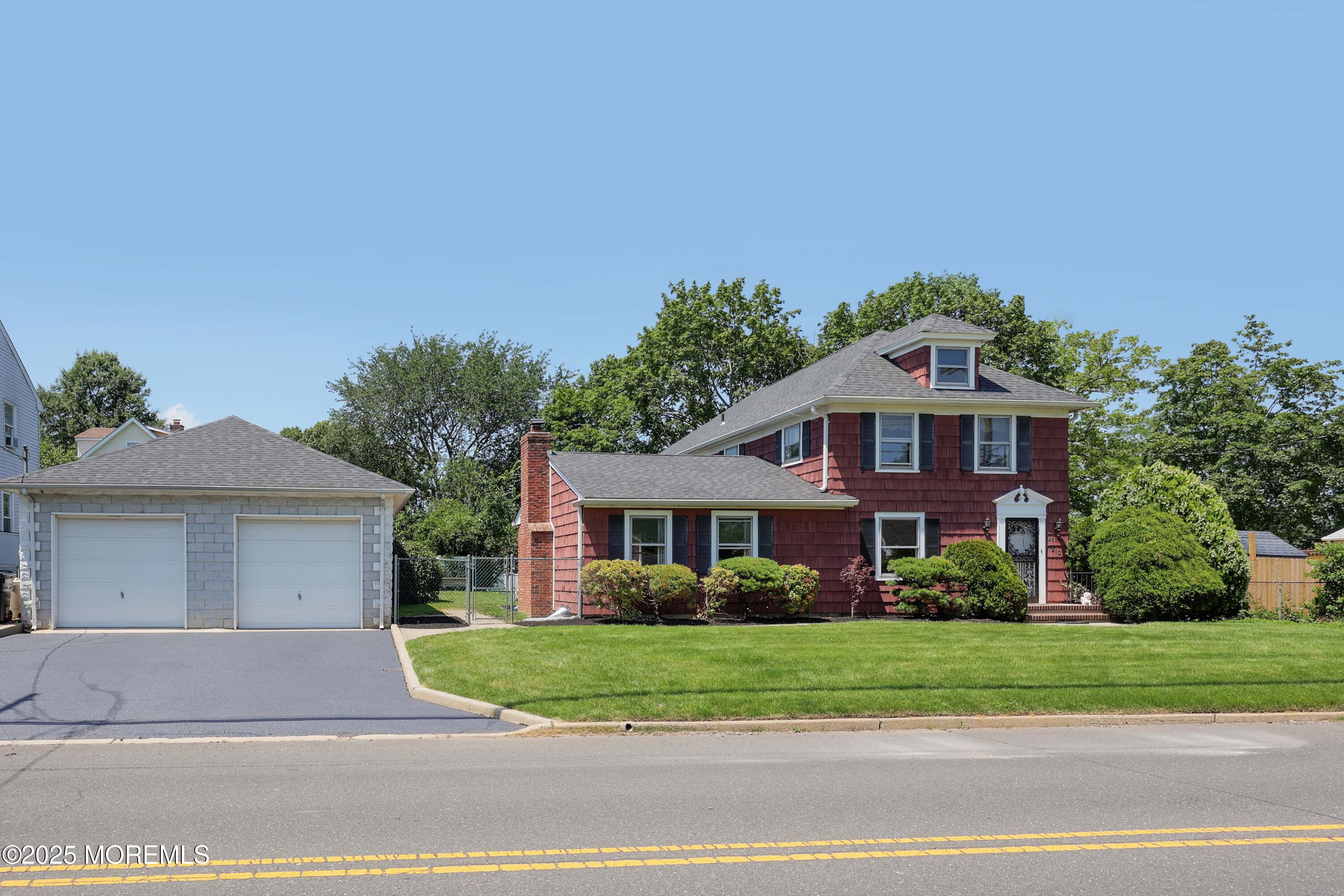 Port Monmouth, New Jersey, 07758, United States, 4 Bedrooms Bedrooms, ,3 BathroomsBathrooms,Residential,For Sale,1901599