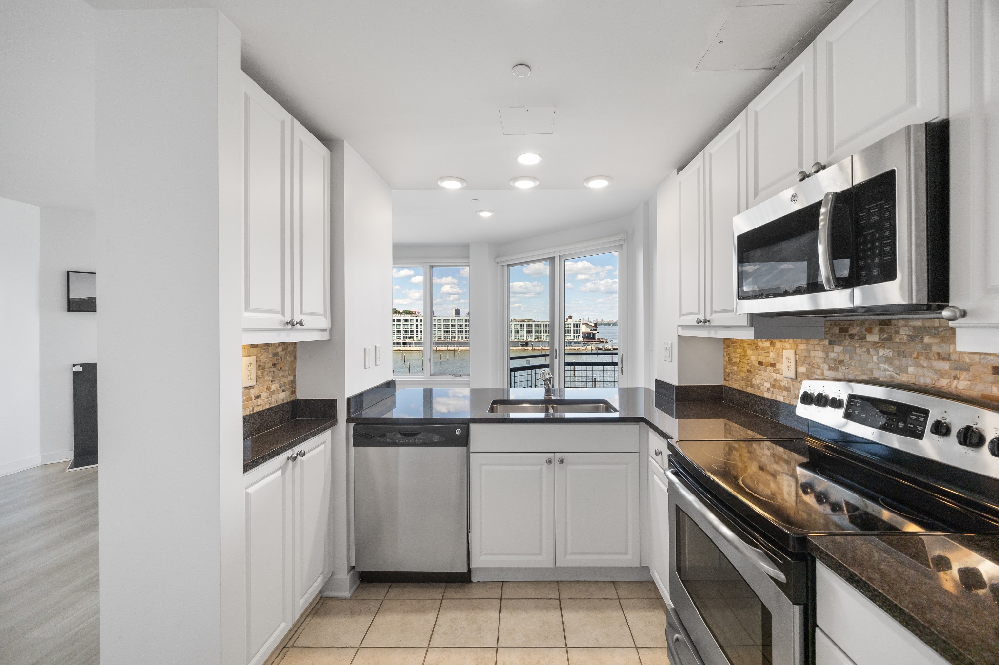  600 Harbor Blvd Unit 955, Weehawken Township, NJ 07086 - 物件實景