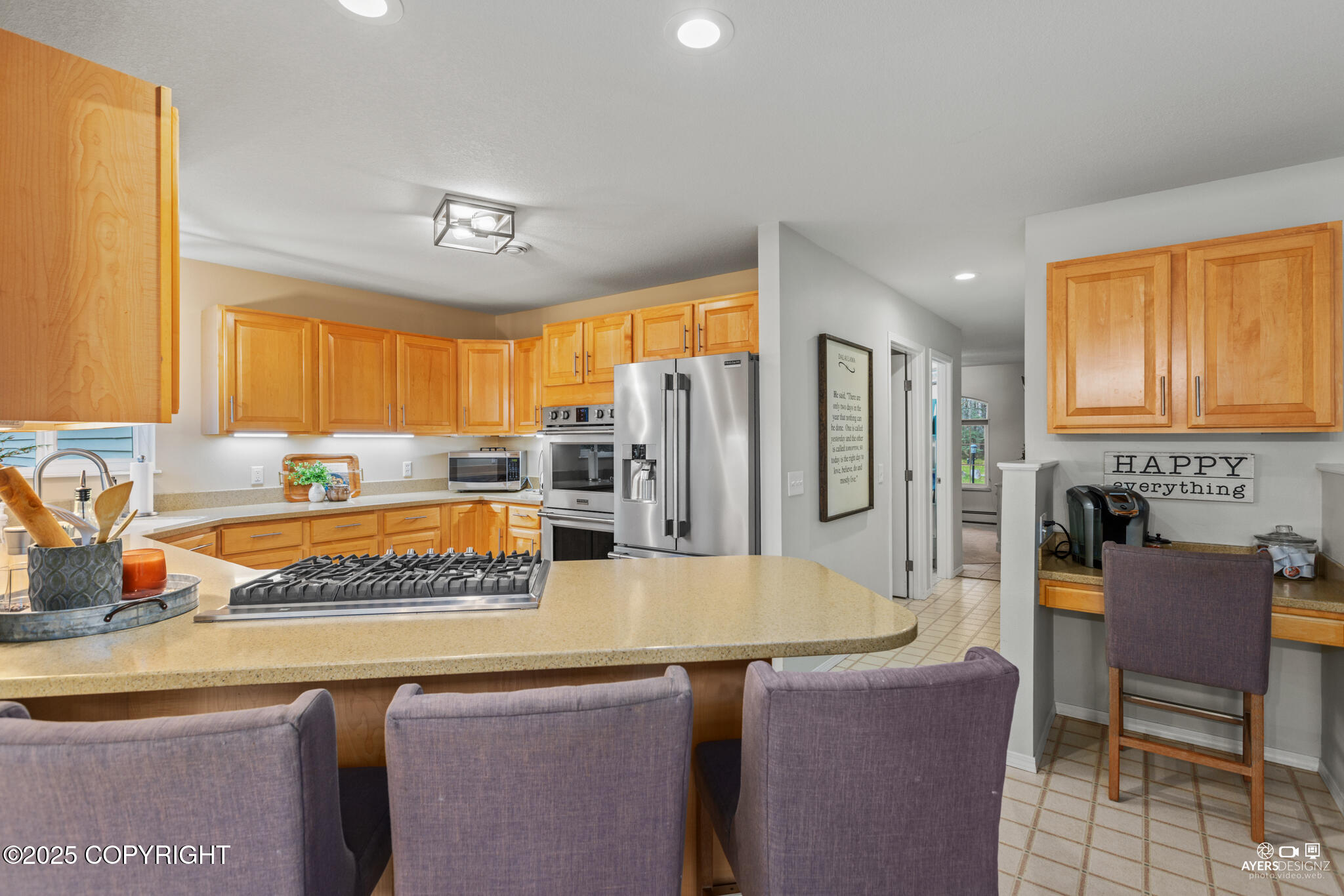 Soldotna, Alaska, 99669, United States, 4 Bedrooms Bedrooms, ,3 BathroomsBathrooms,Residential,For Sale,1981702