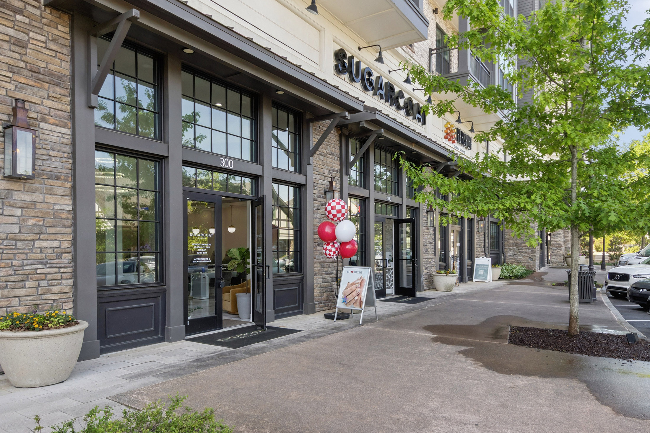  End-Unit Luxury Townhome at Aria - 物件實景