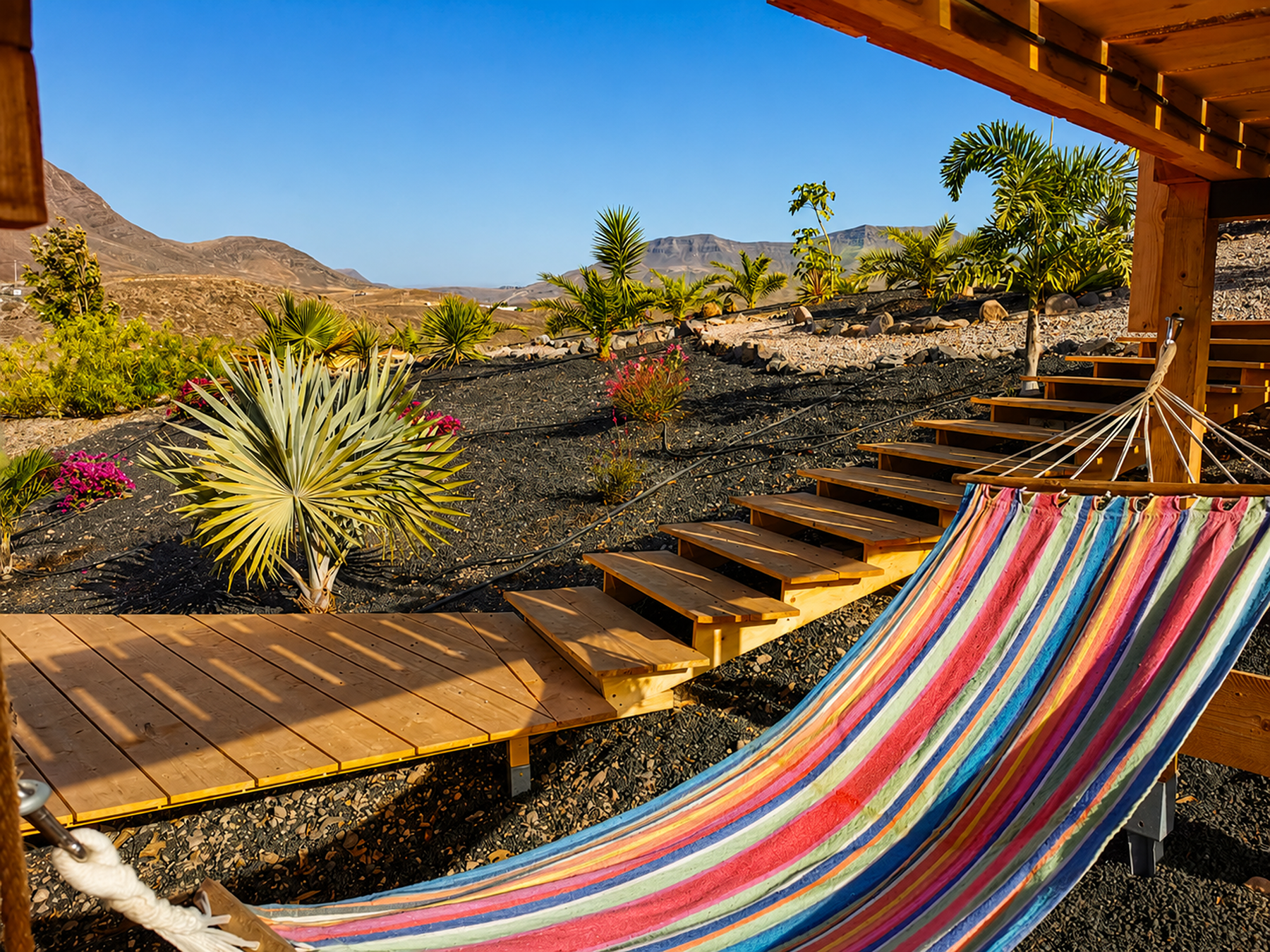  Retirement and Wellness Property in Tarajalejo, Fuerteventura - 物件實景