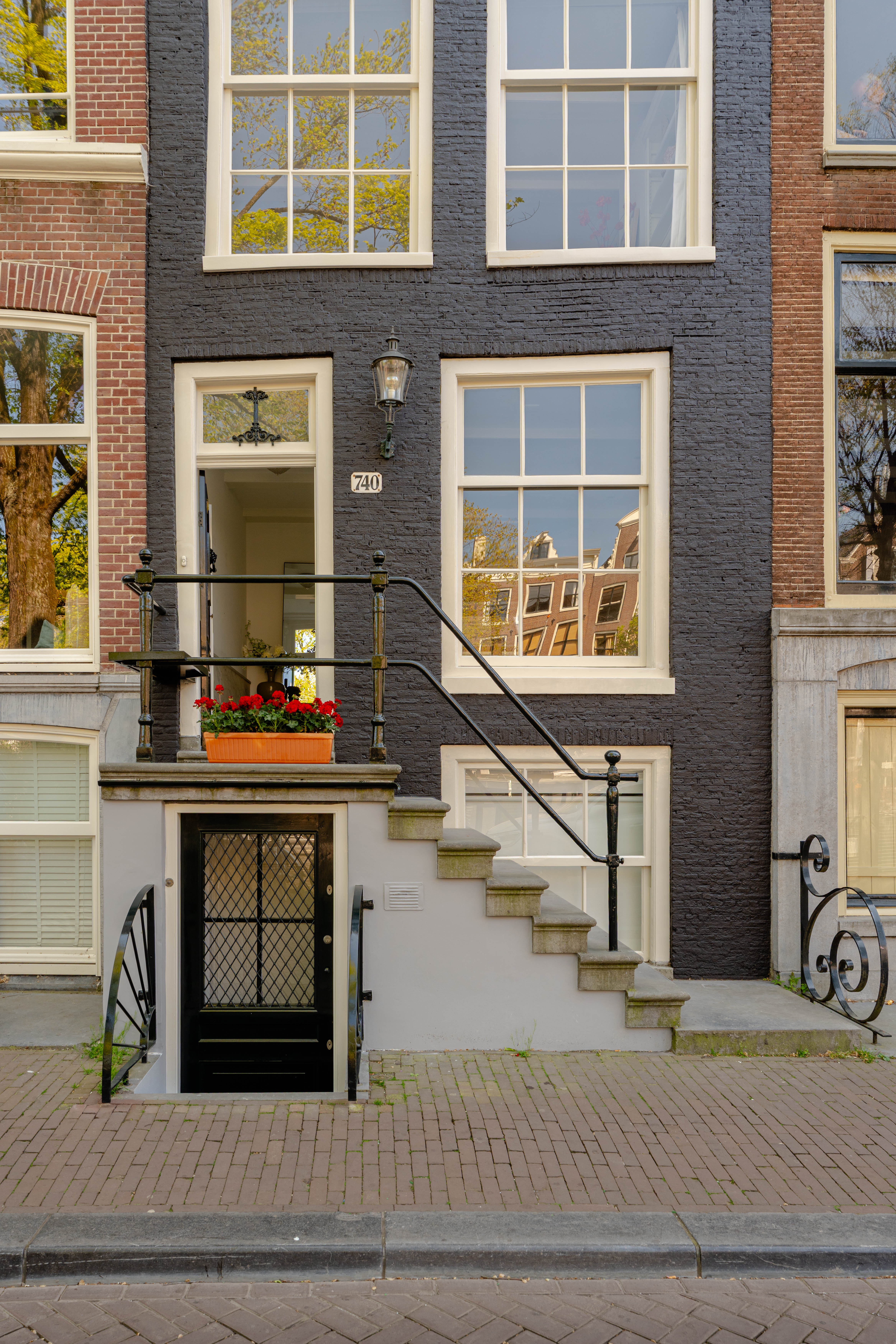  The Grand Canal House at Prinsengracht 740 - 物件實景