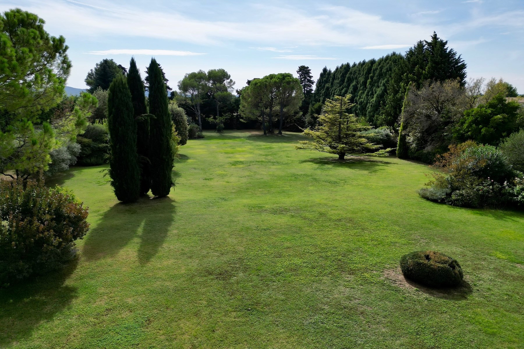  ELEGANT MAS - EXCEPTIONAL GARDEN - ROCHEFORT DU GARD - 物件實景