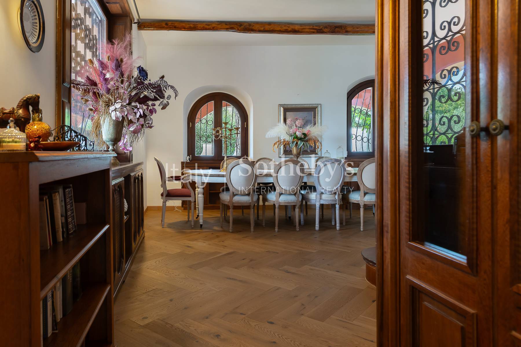  Elegant Villa with Private Park in Trevignano Romano - 物件實景