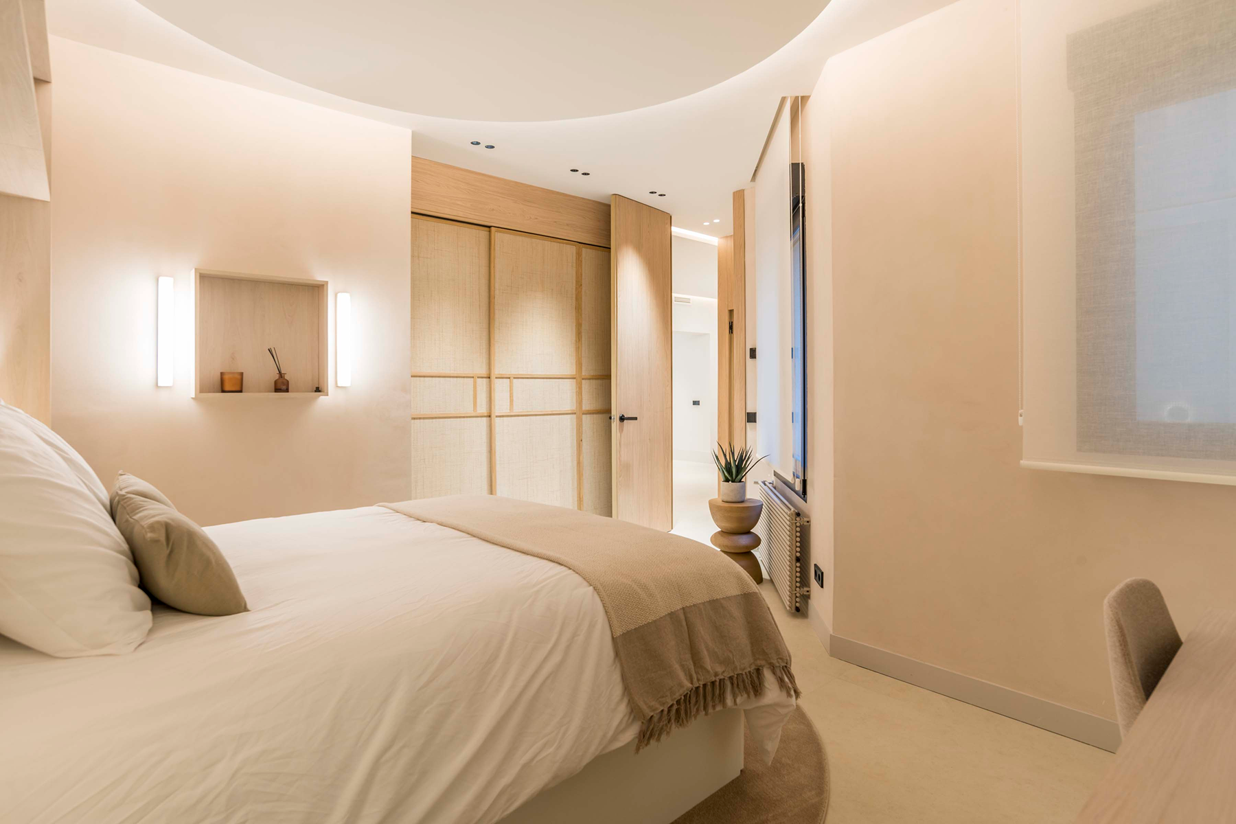  Brand new flat with excellent common areas near Plaza Marqués de Salamanca - 物件實景