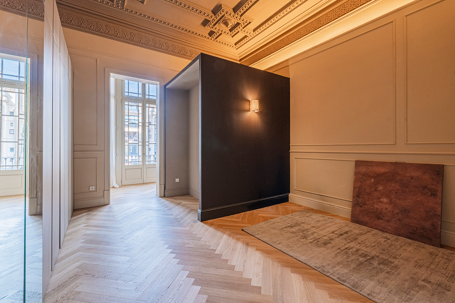  Extraordinary Modernist apartment with high ceilings - 物件實景