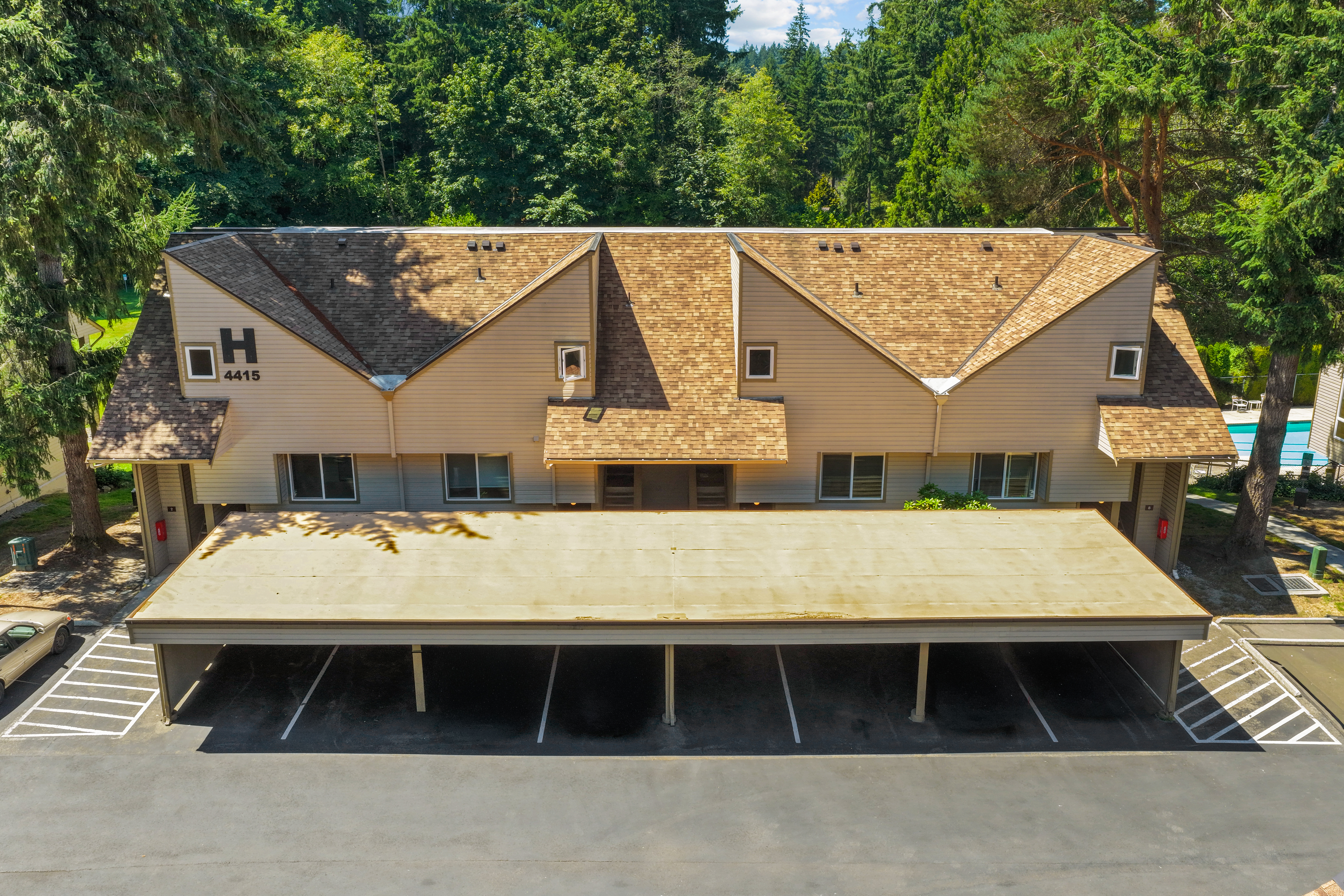  4415 145th Ave NE Unit #H2, Bellevue, WA 98007 - 物件實景