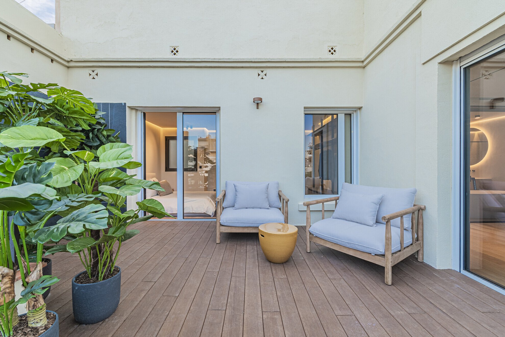  Penthouse with Terrace in Galvany: Exclusivity and Light - 物件實景