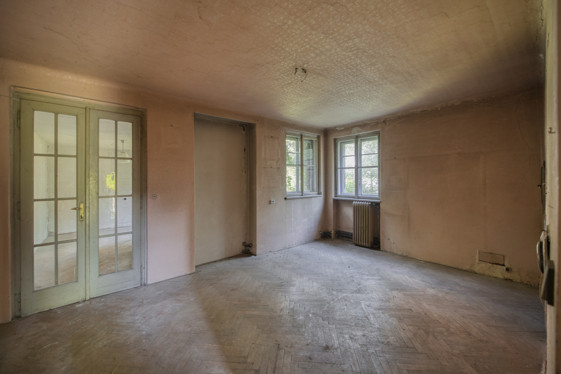  Family Villa for Renovation - 物件實景