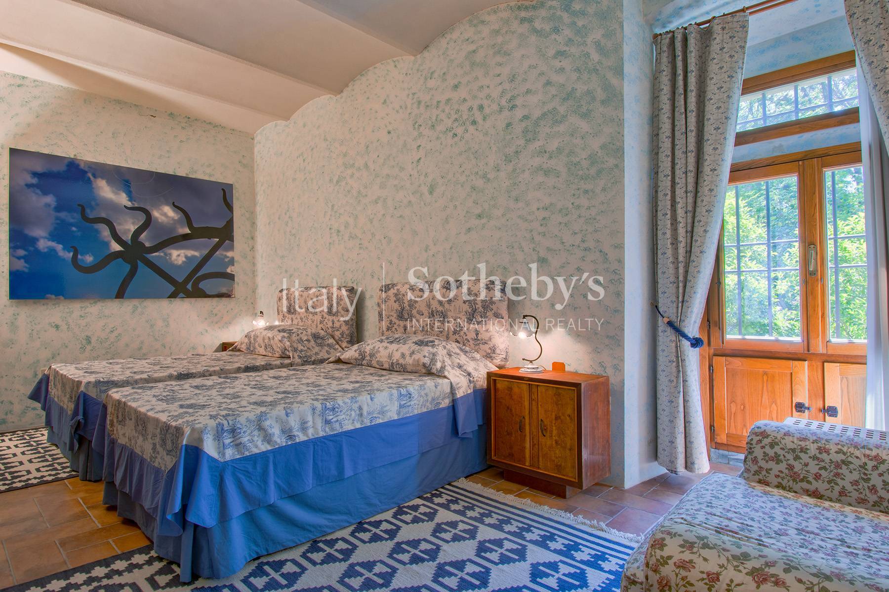  Romantic country-house nestled in the green - 物件實景