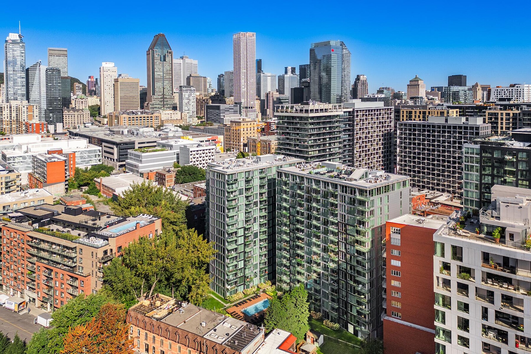  Le Sud-Ouest, Montréal - 物件實景