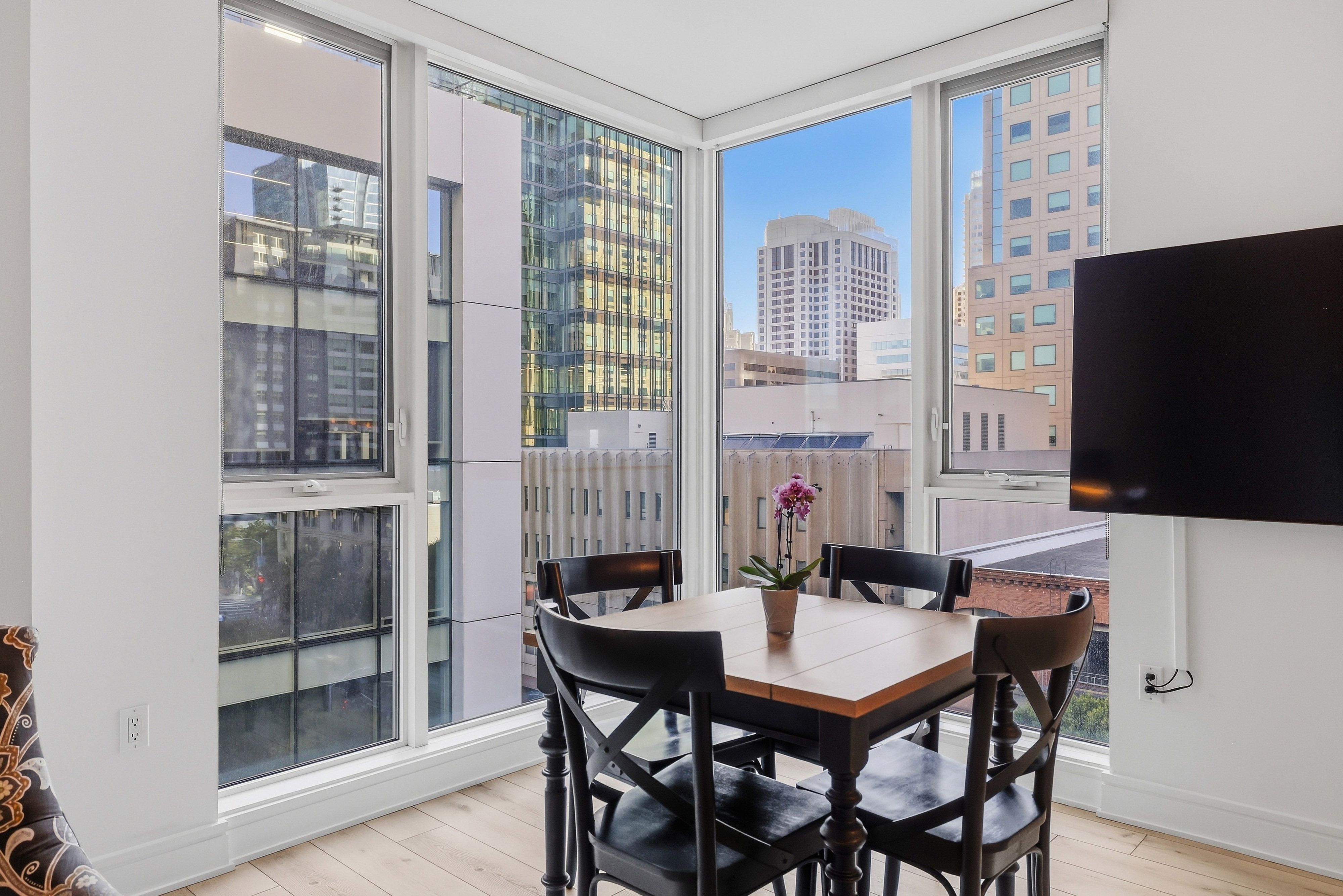  Sophisticated Urban Living in the Heart of San Francisco - 物件實景