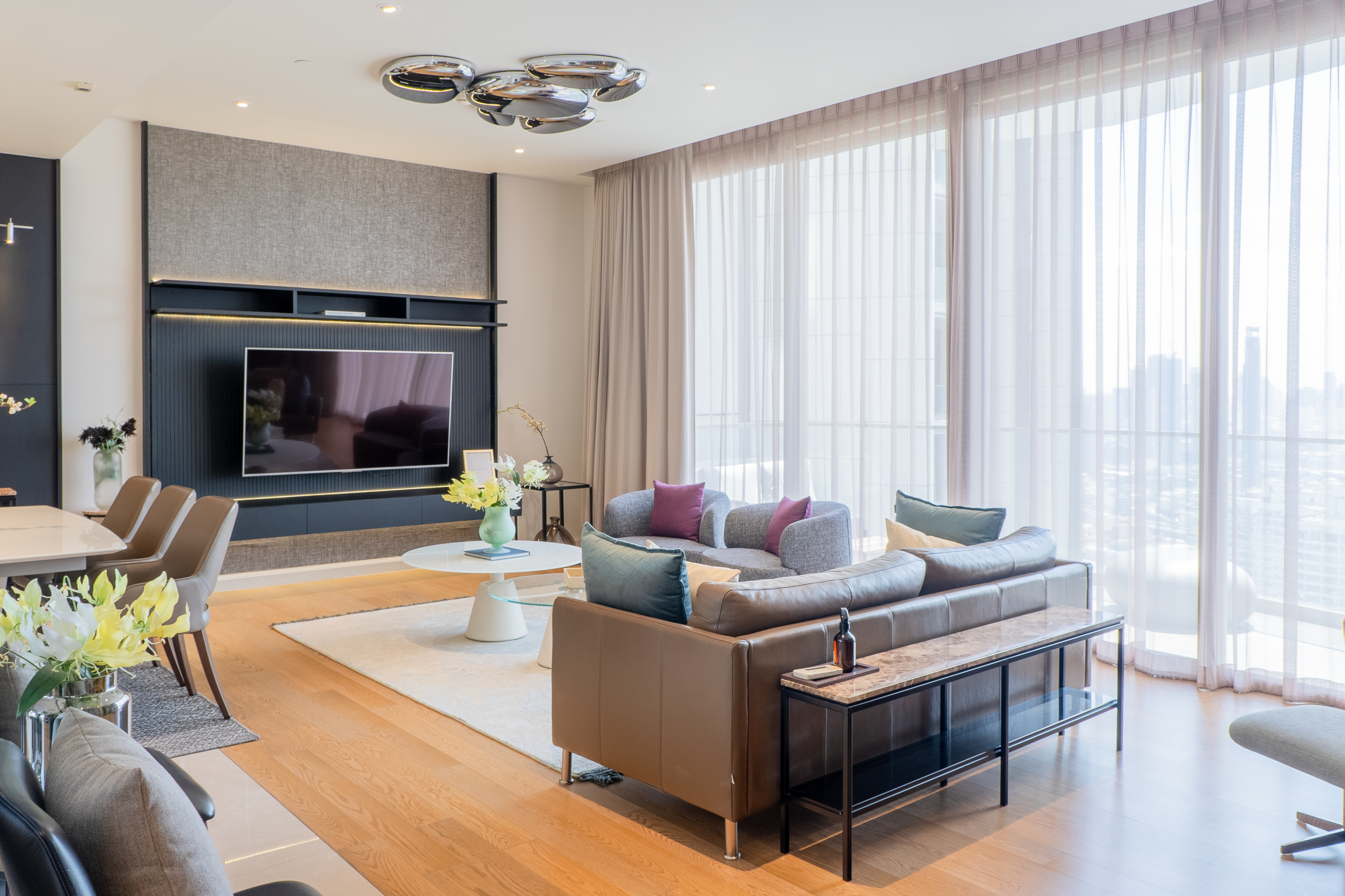 Magnolias Waterfront Residences 