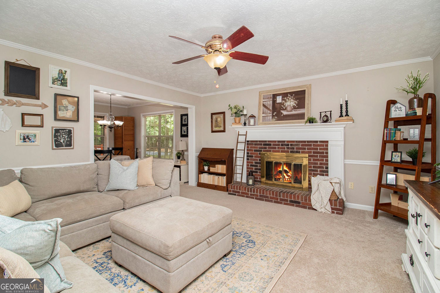Peachtree City, Georgia, 30269, United States, 4 Bedrooms Bedrooms, ,3 BathroomsBathrooms,Residential,For Sale,1880038