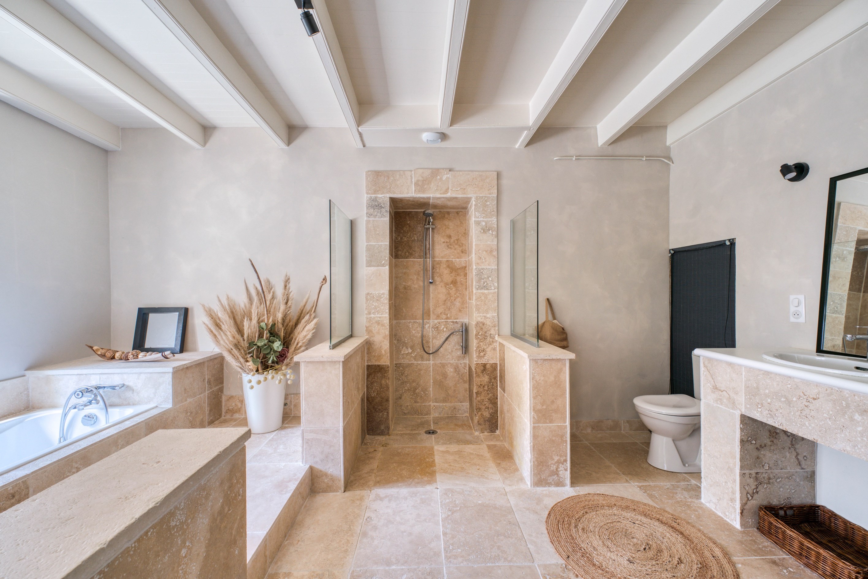 Elegant Fully Renovated 19th-Century Charentaise Residence – Royan - 物件實景