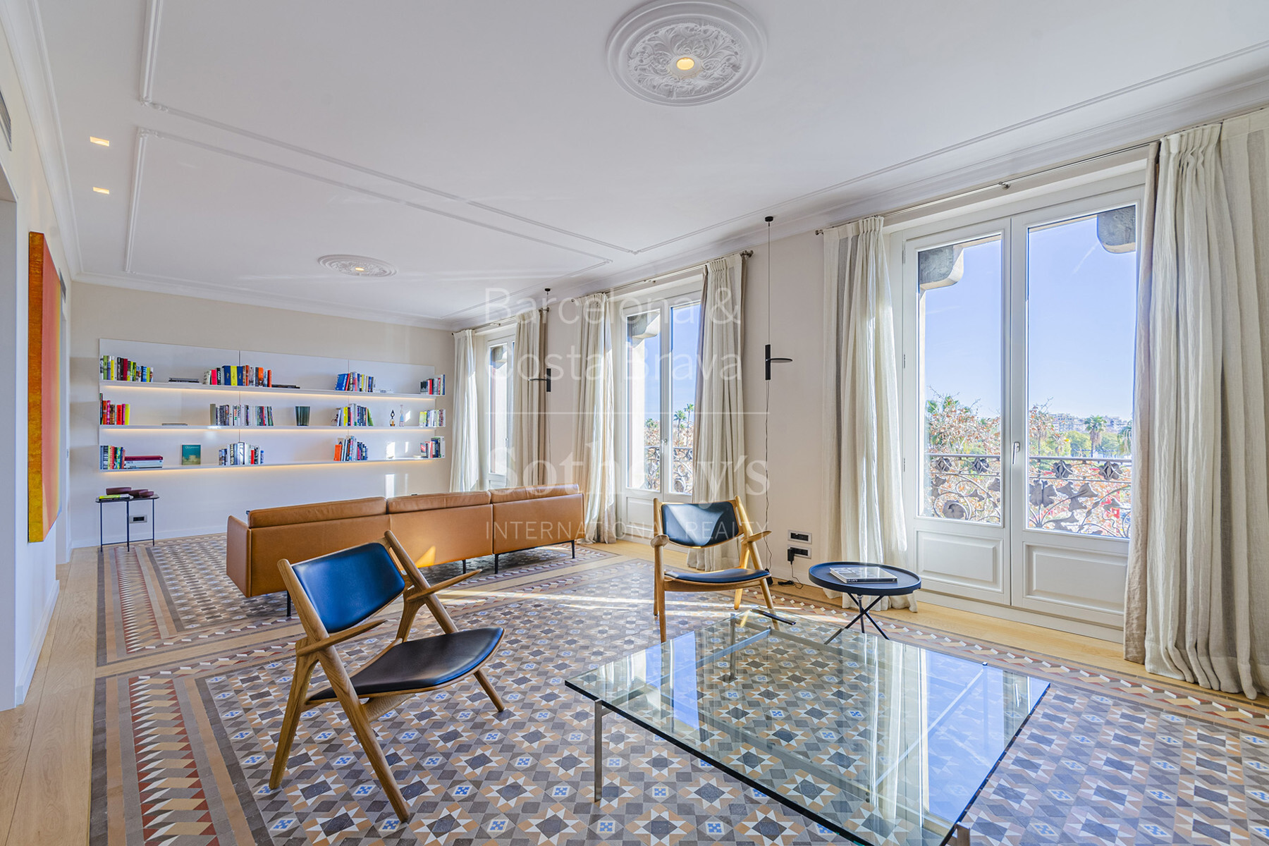  Flat - Essence of luxury in front of the port of Barcelona - 物件實景