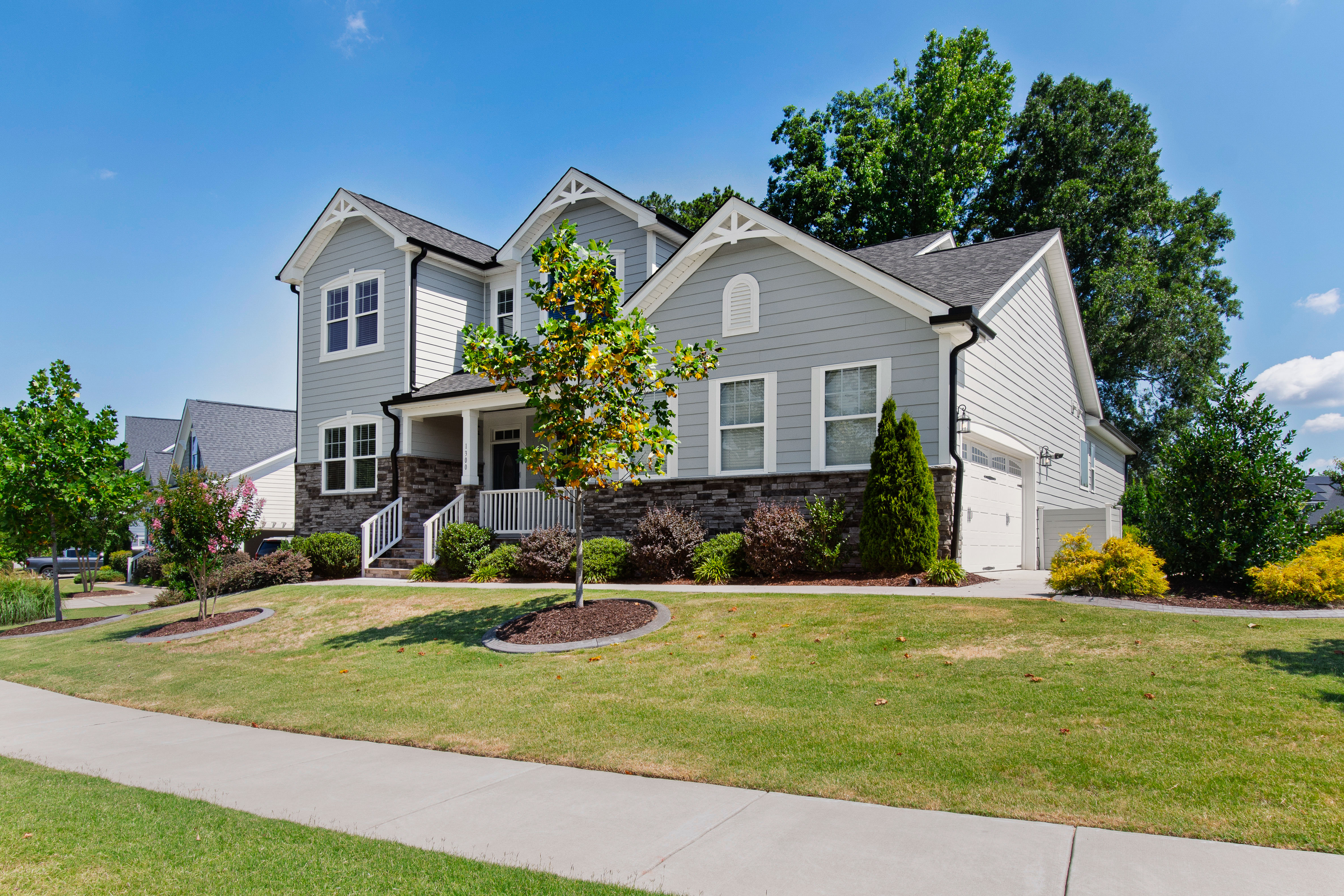  1300 Commons Ford Place, Apex, NC 27539 - 物件實景