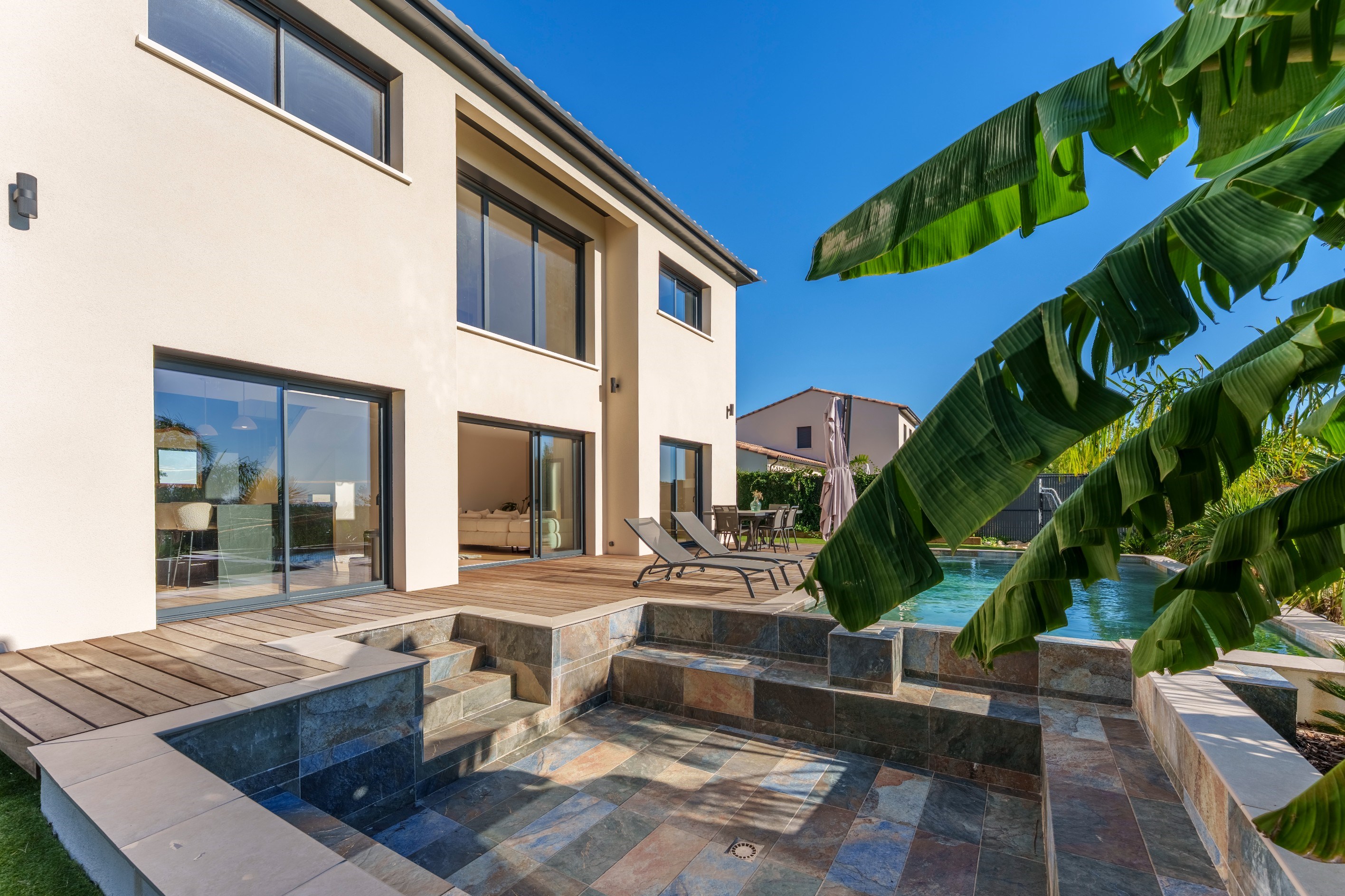  Pignan — A Contemporary Home - 物件實景
