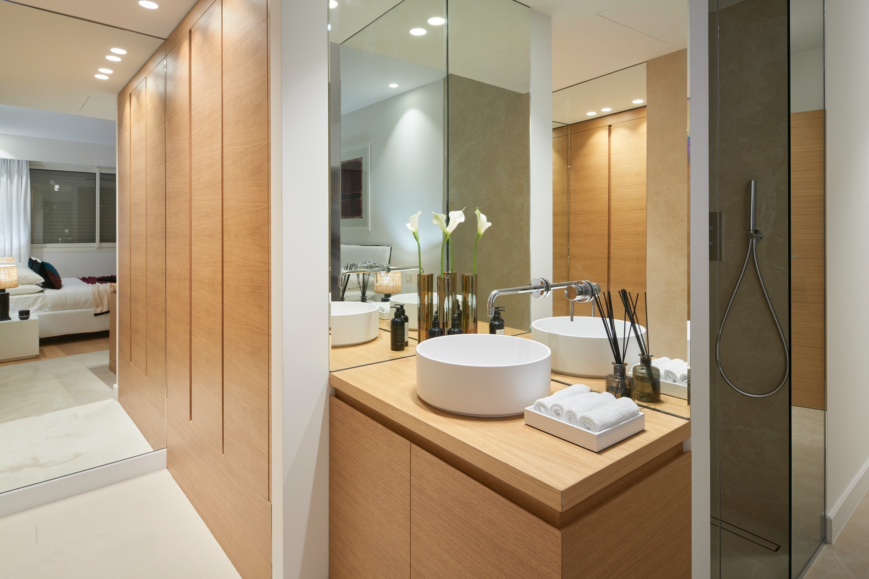  Cannes Californie district: luxurious apartment with spectacular rooftop and se… - 物件實景